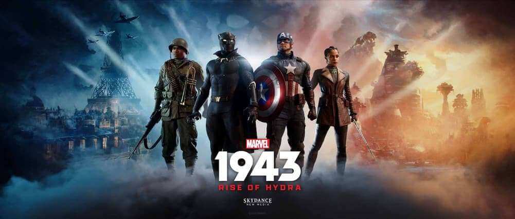 Marvel 1943: Rise of Hydra скачать от Торрент Игрухи