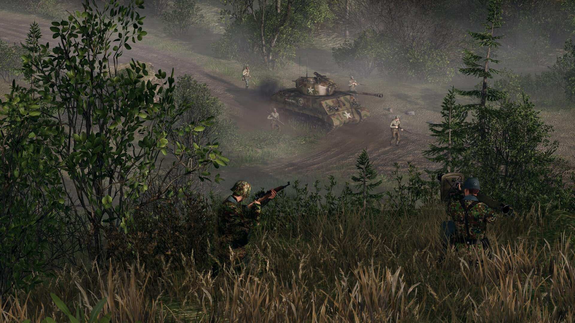 Men of War 2 (II) скачать от Торрент Игрухи