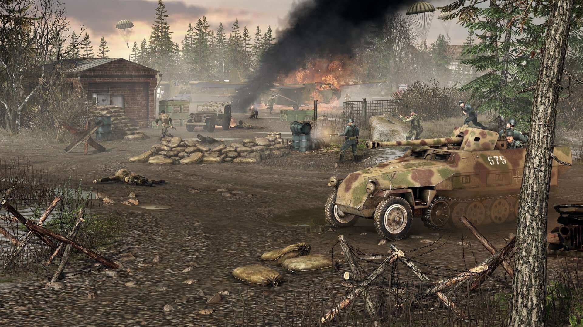 фото Men of War 2 (II) скачать торрентом от торрент игруха