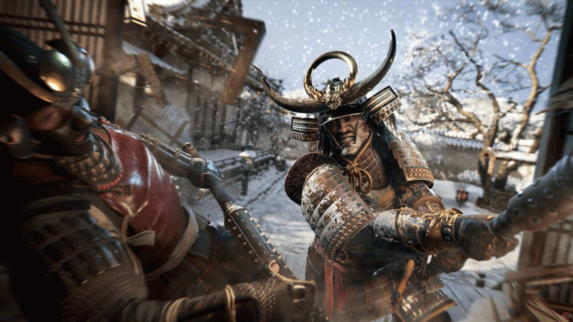 скриншоты Assassin's Creed Shadows от торрент игрухи