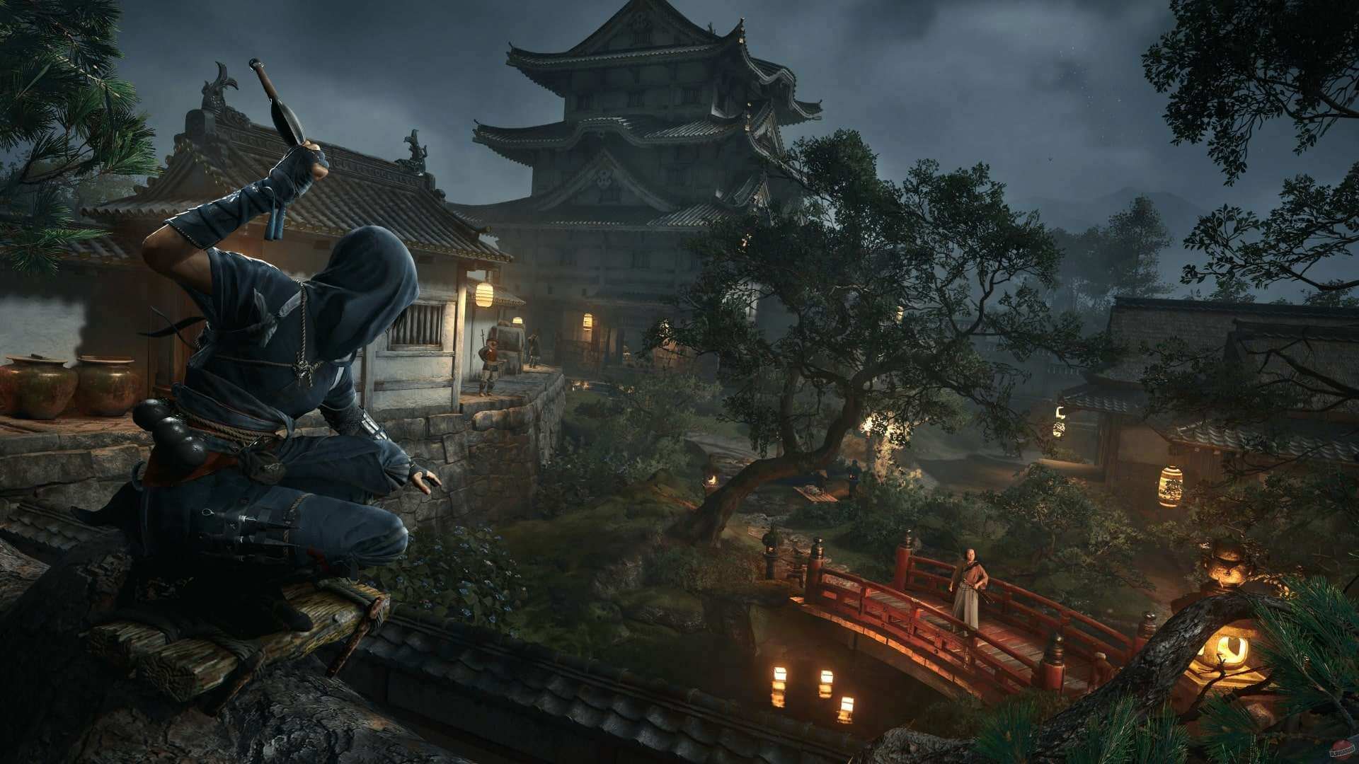 Assassin's Creed Shadows скачать от Торрент Игрухи