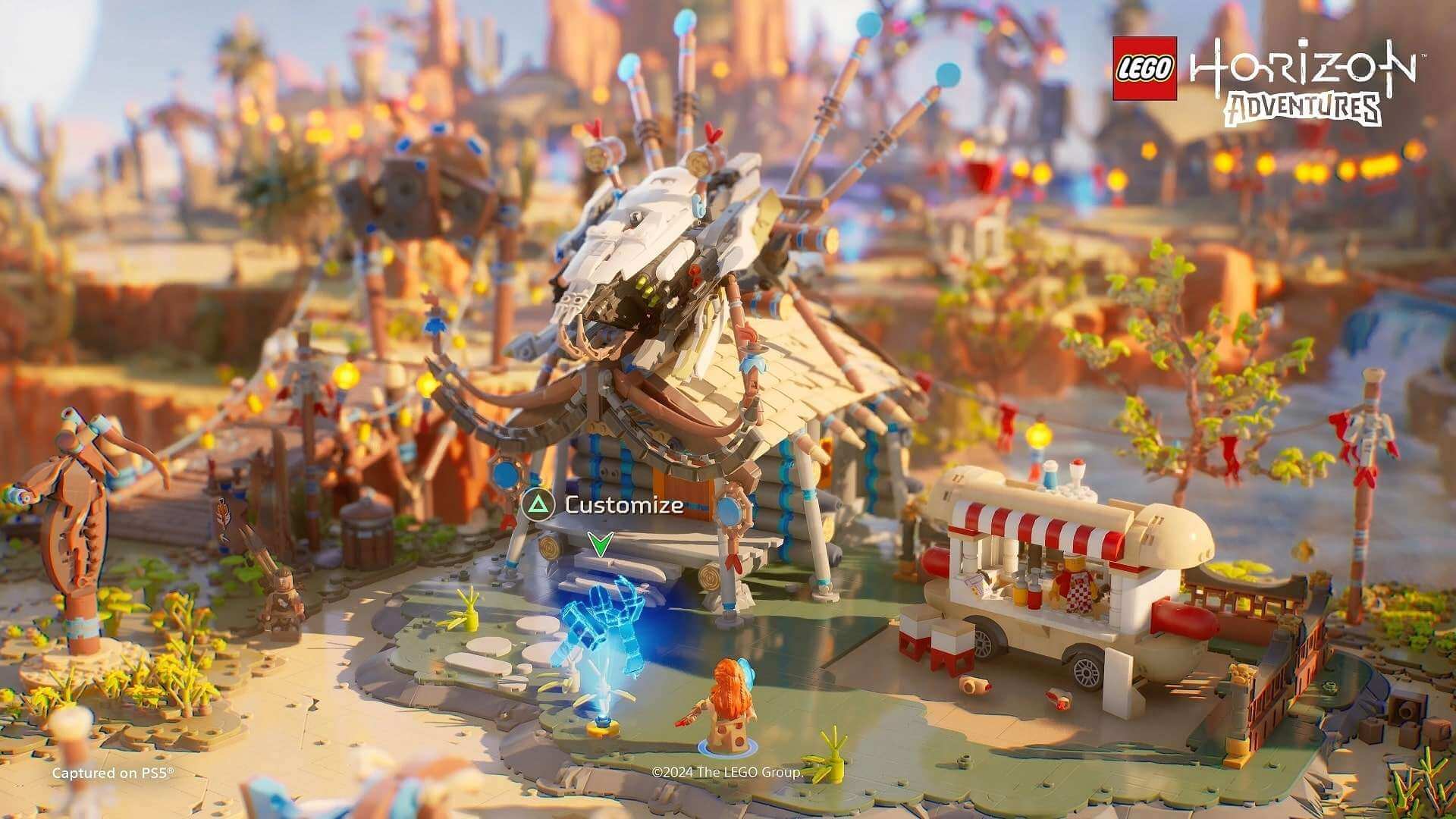 LEGO Horizon Adventures скачать от Торрент Игрухи