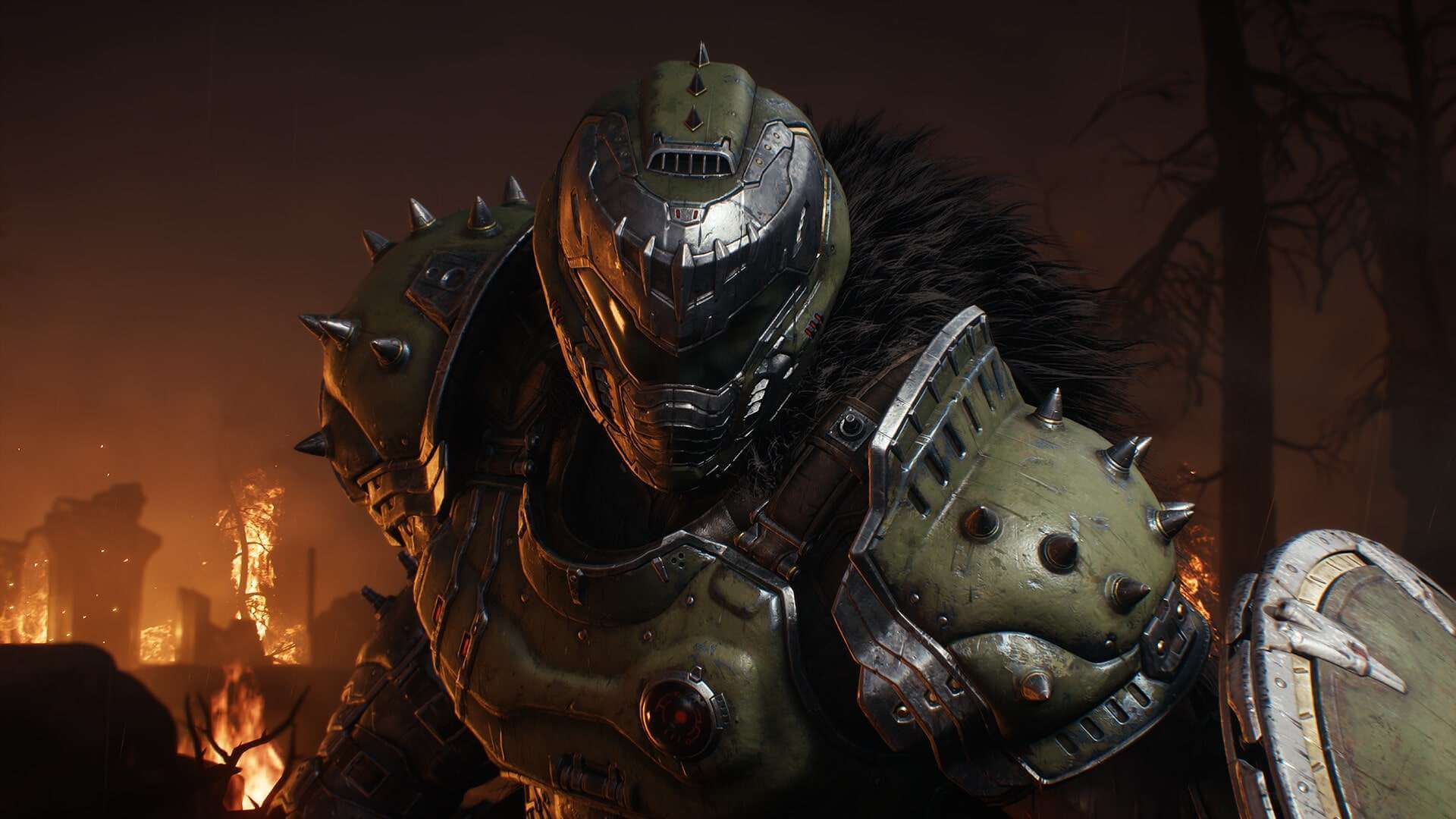фото DOOM: The Dark Ages скачать торрентом от торрент игруха