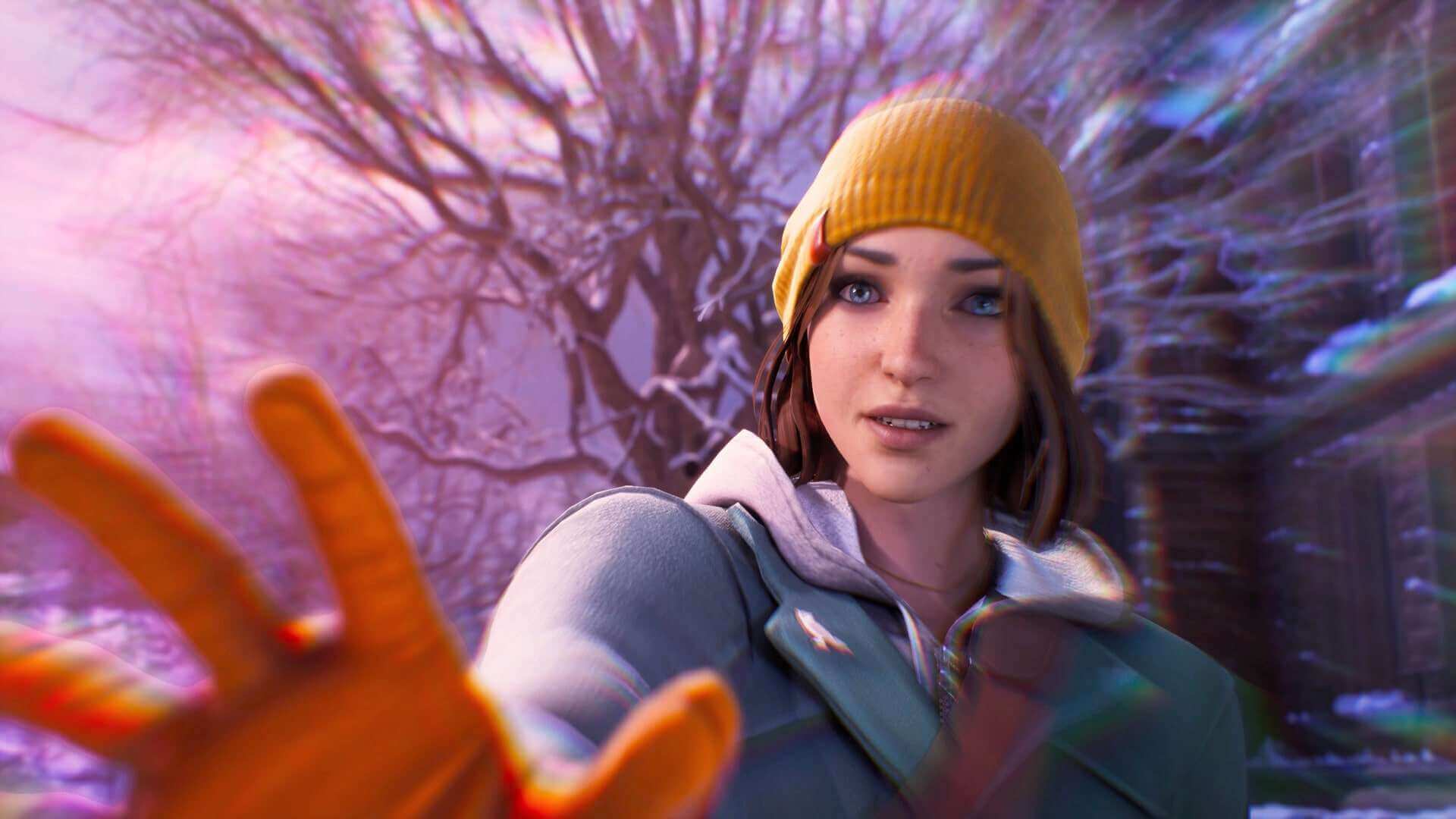 скриншоты Life is Strange: Double Exposure от торрент игрухи