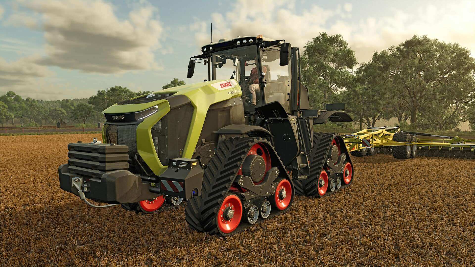 Farming Simulator 25 скачать от Торрент Игрухи