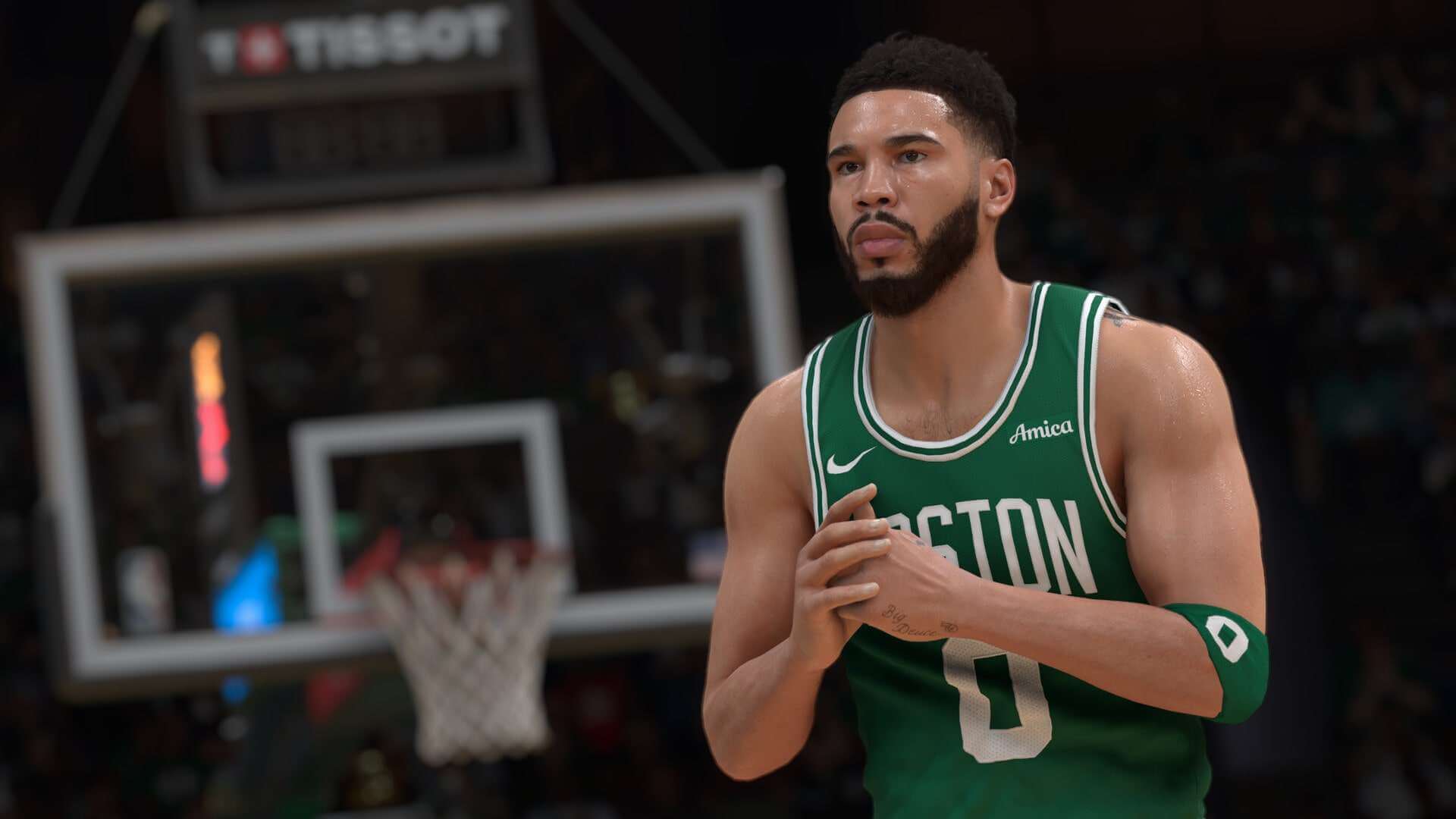 NBA 2K25 скачать от Торрент Игрухи