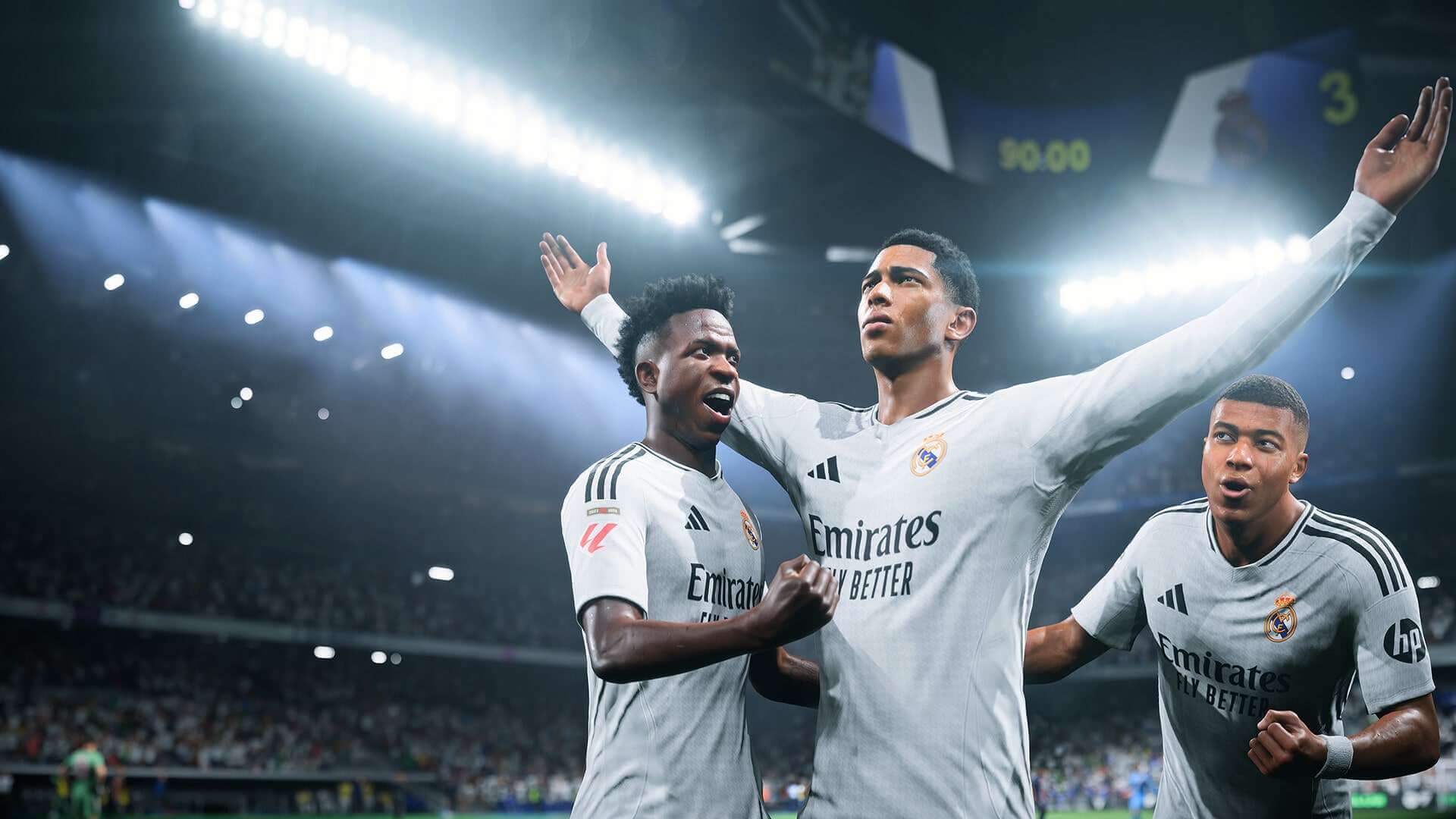 скриншоты EA SPORTS FC 25 от торрент игрухи