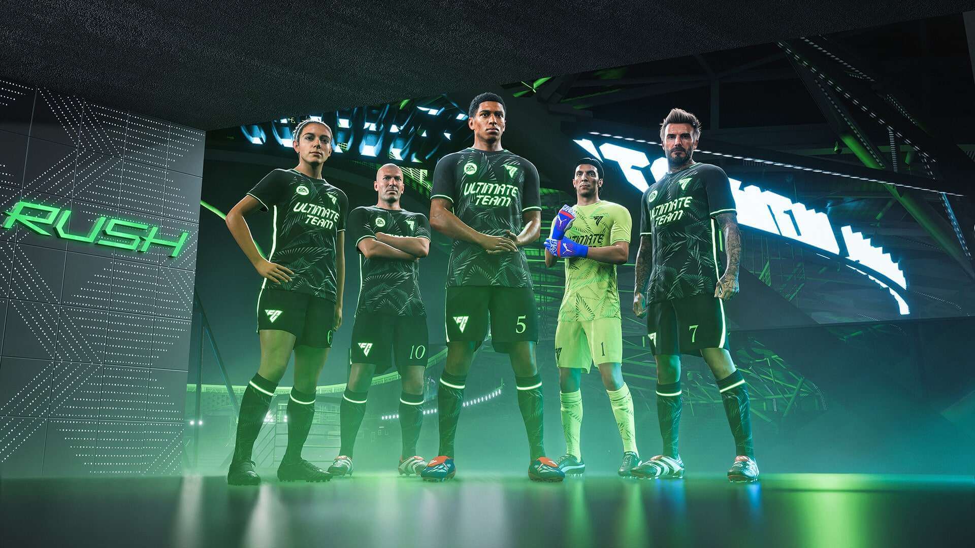 фото EA SPORTS FC 25 скачать торрентом от торрент игруха