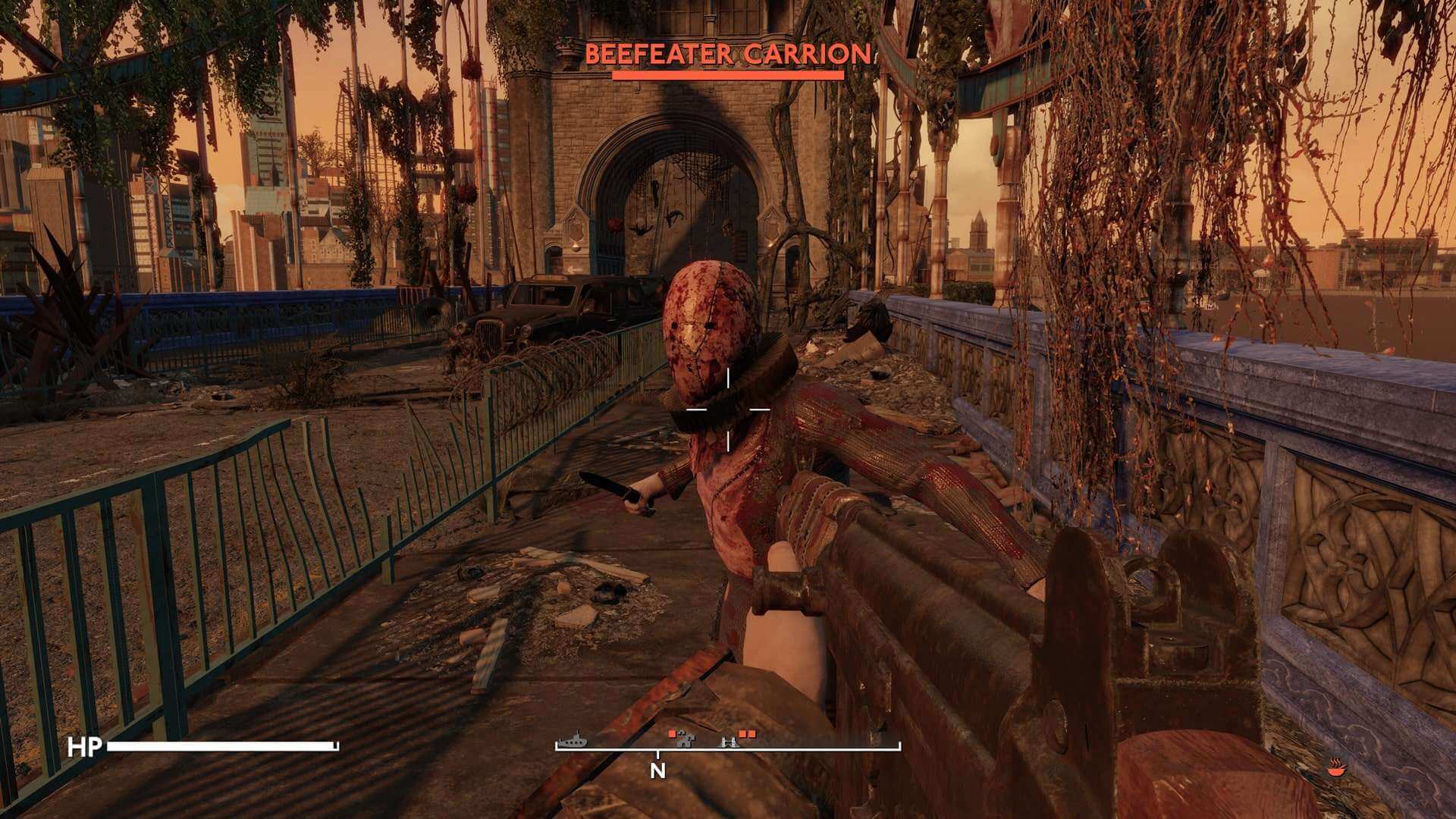Fallout London скачать от Торрент Игрухи