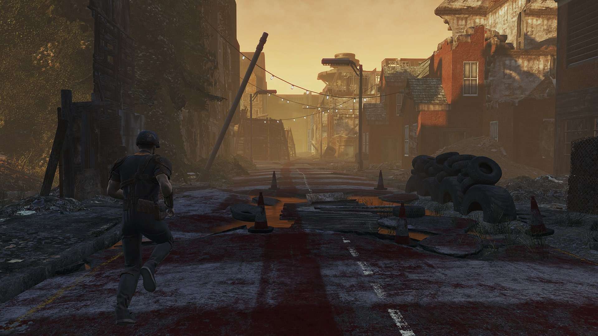 фото Fallout London скачать торрентом от торрент игруха
