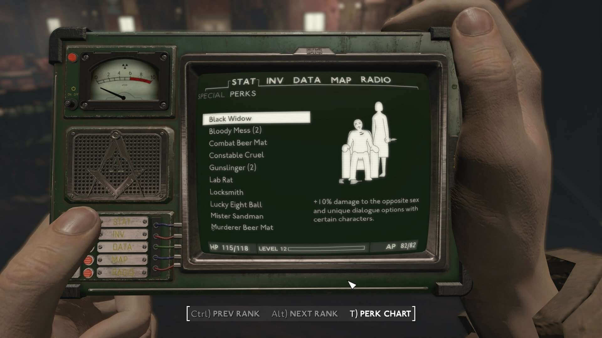 скриншоты Fallout London от торрент игрухи