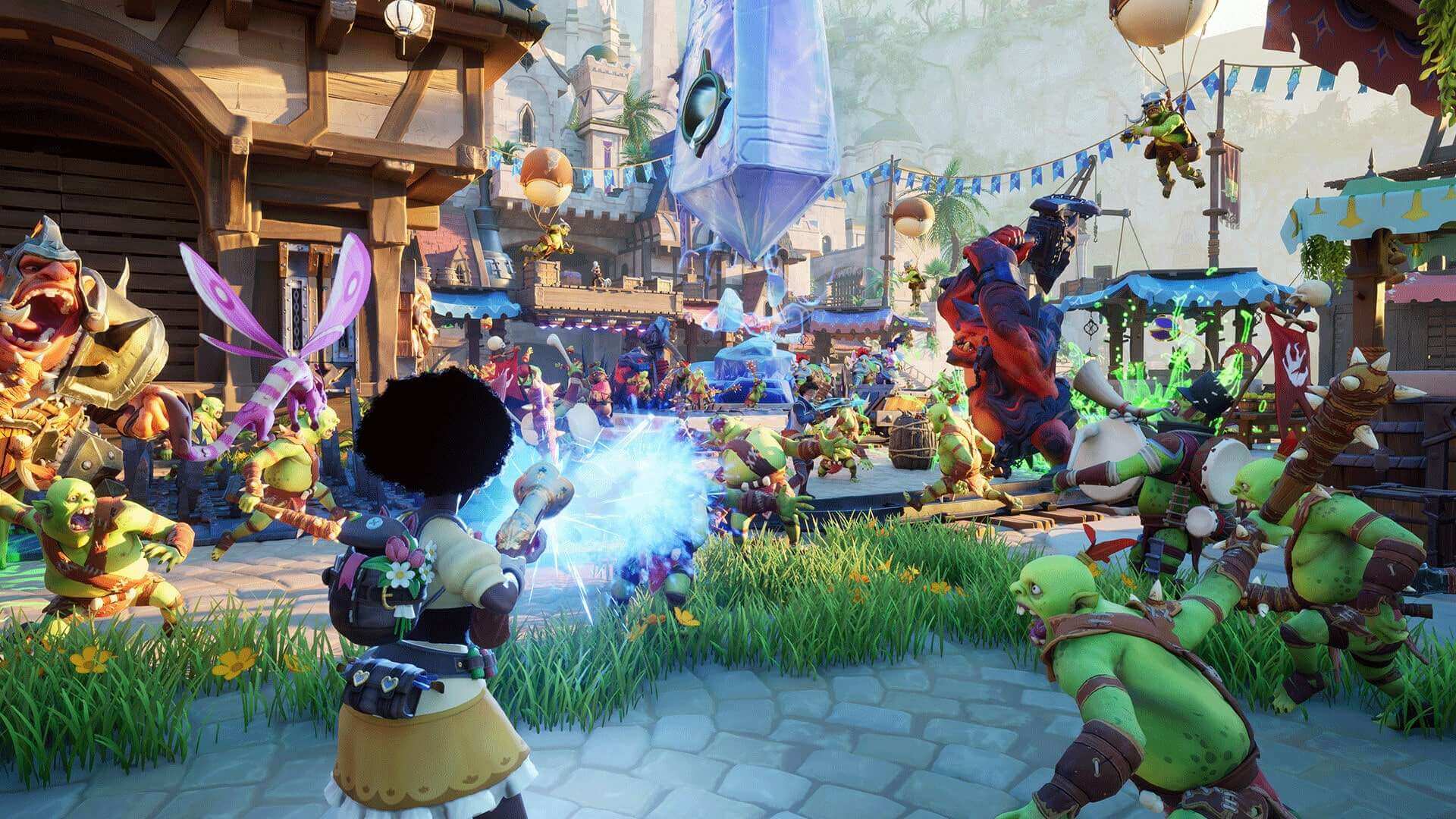 Orcs Must Die! Deathtrap скачать от Торрент Игрухи