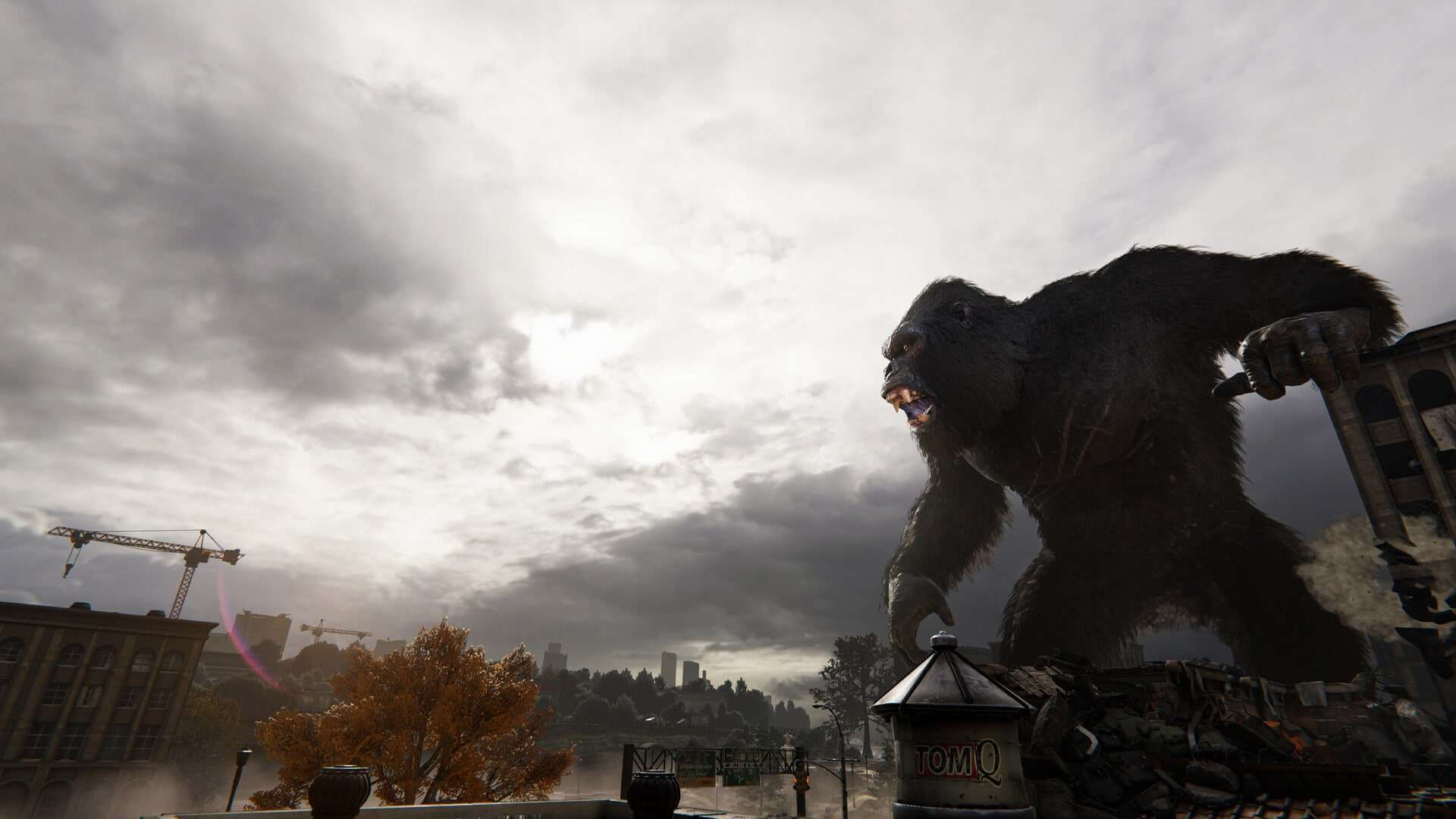 Kong: Survivor Instinct скачать от Торрент Игрухи