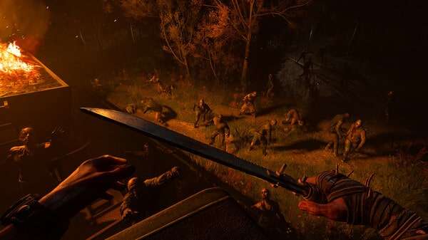 Dying Light: The Beast скачать от Торрент Игрухи