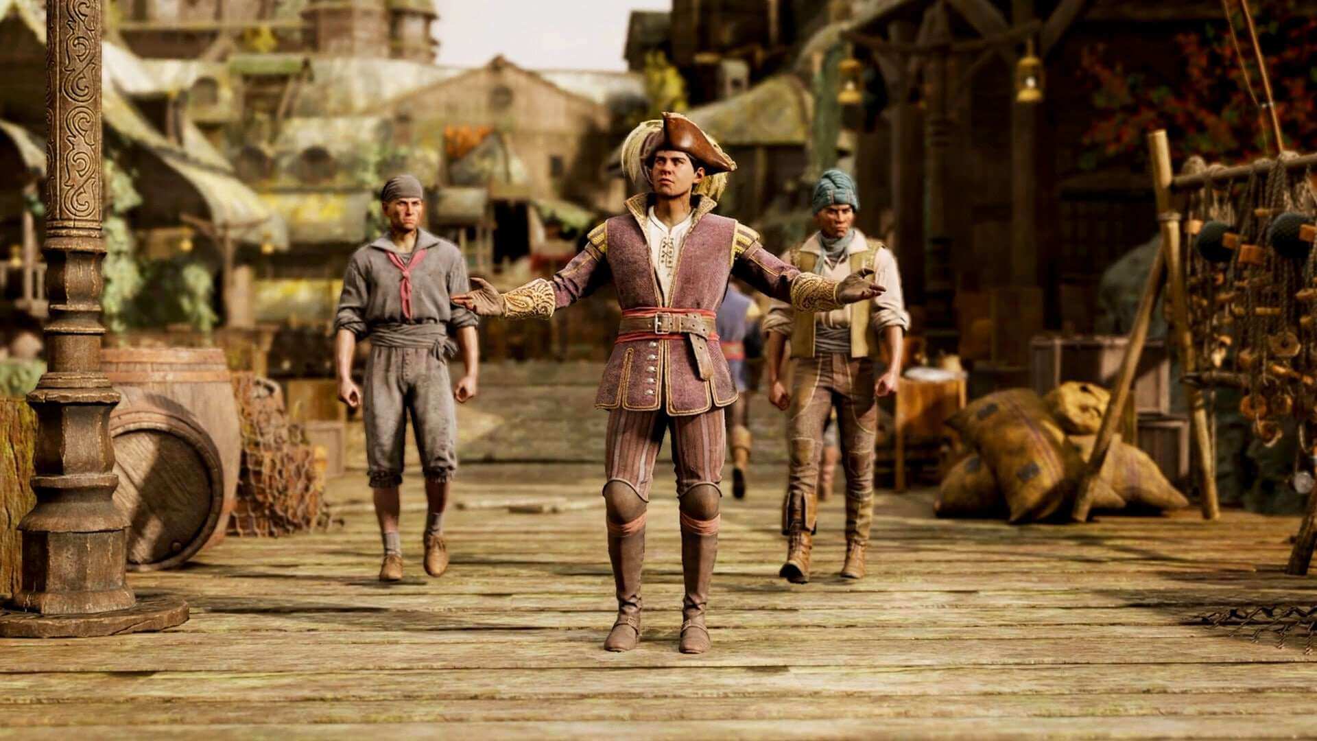 GreedFall II: The Dying World скачать от Торрент Игрухи