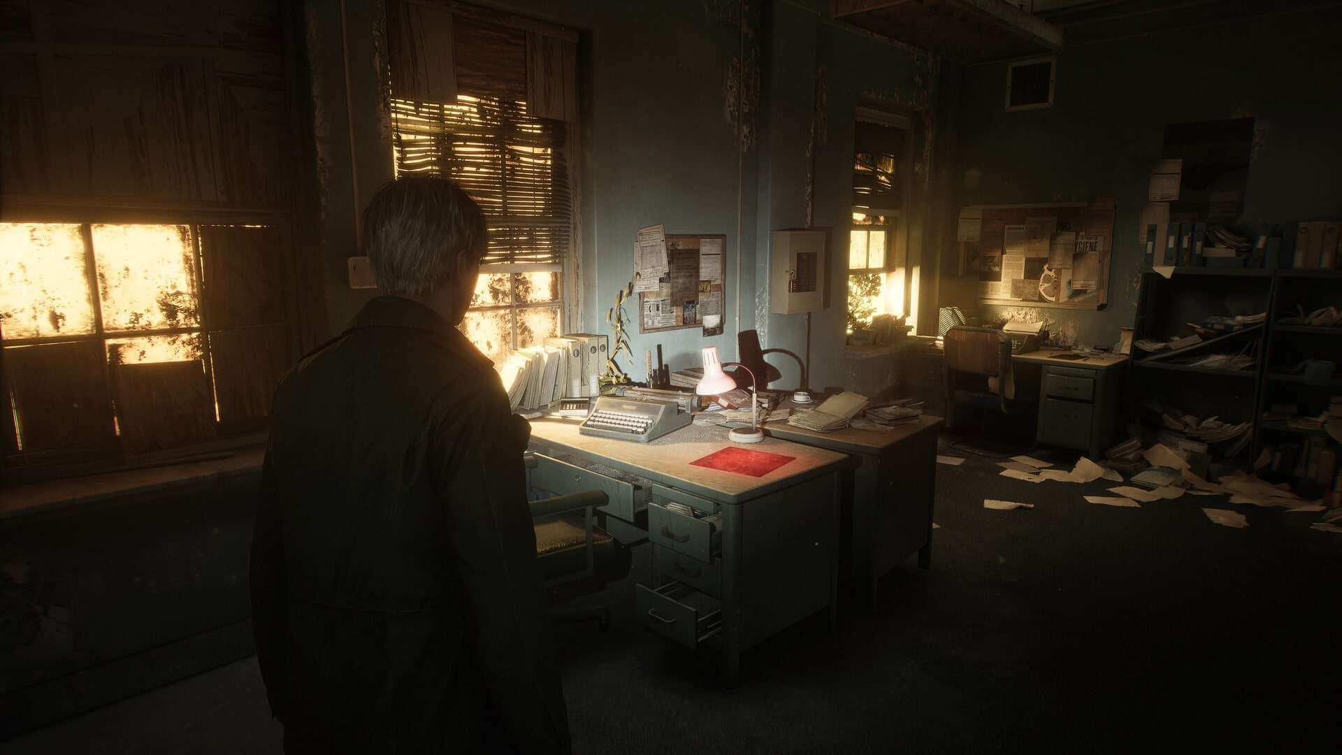SILENT HILL 2 REMAKE скачать от Торрент Игрухи