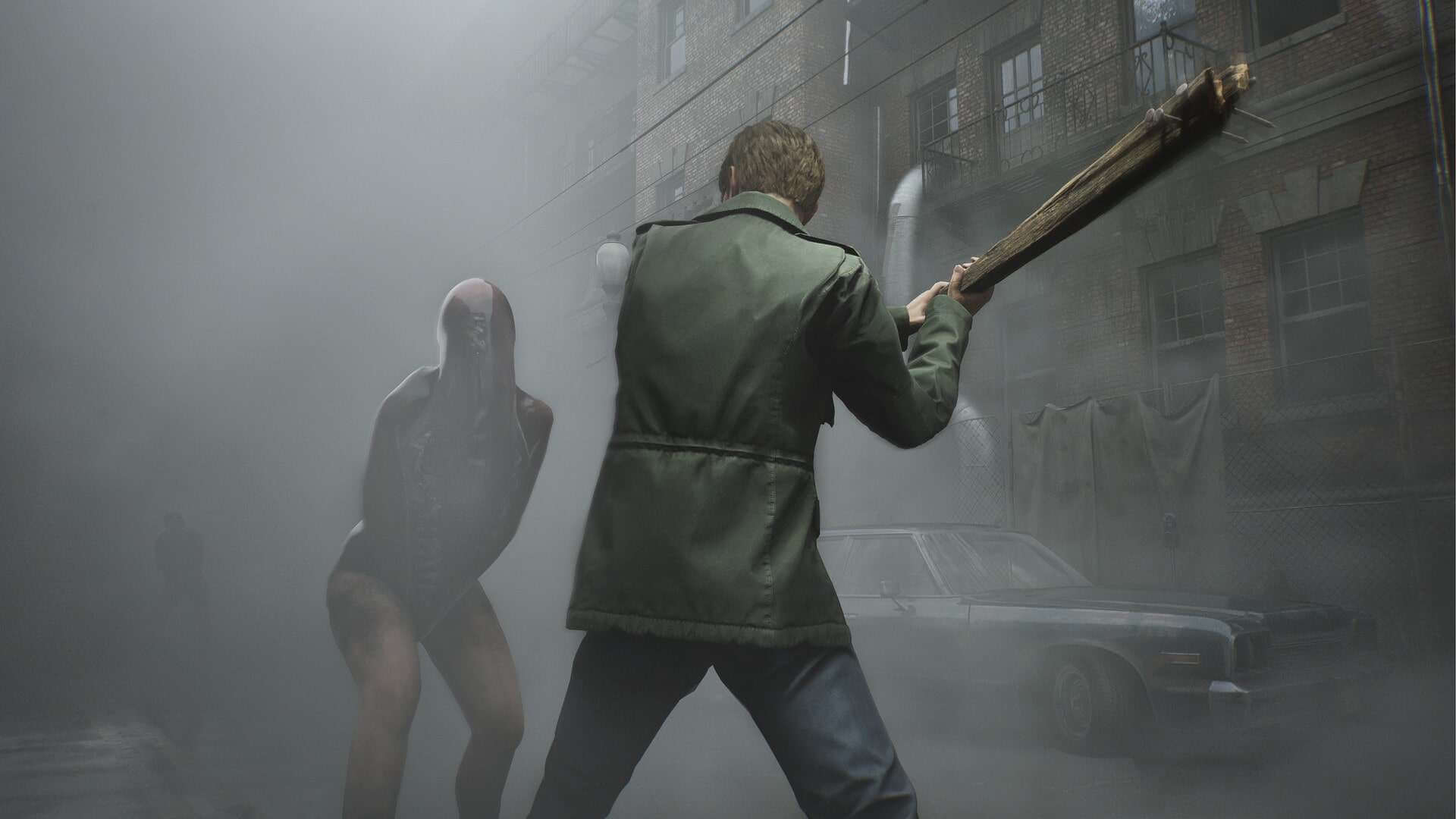 скриншоты SILENT HILL 2 REMAKE от торрент игрухи
