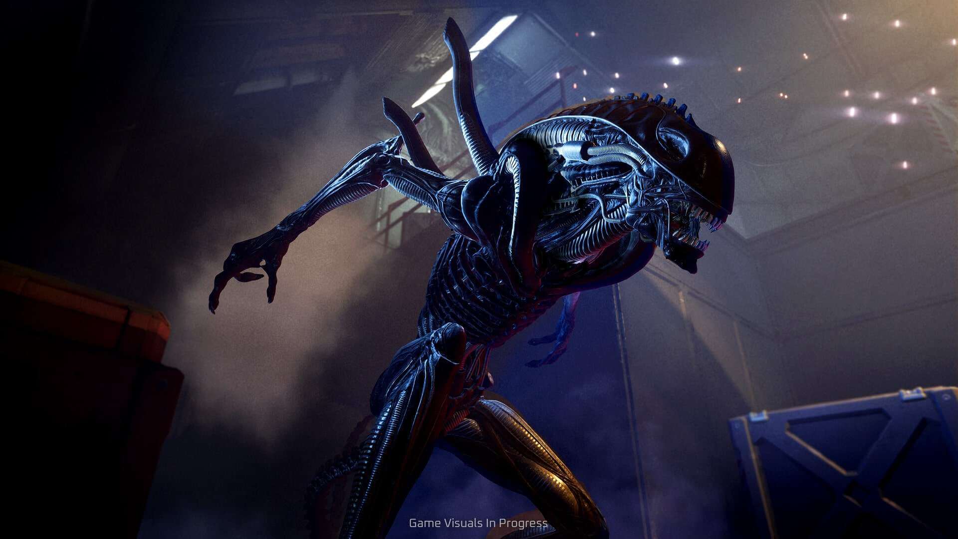 скриншоты Alien: Rogue Incursion от торрент игрухи