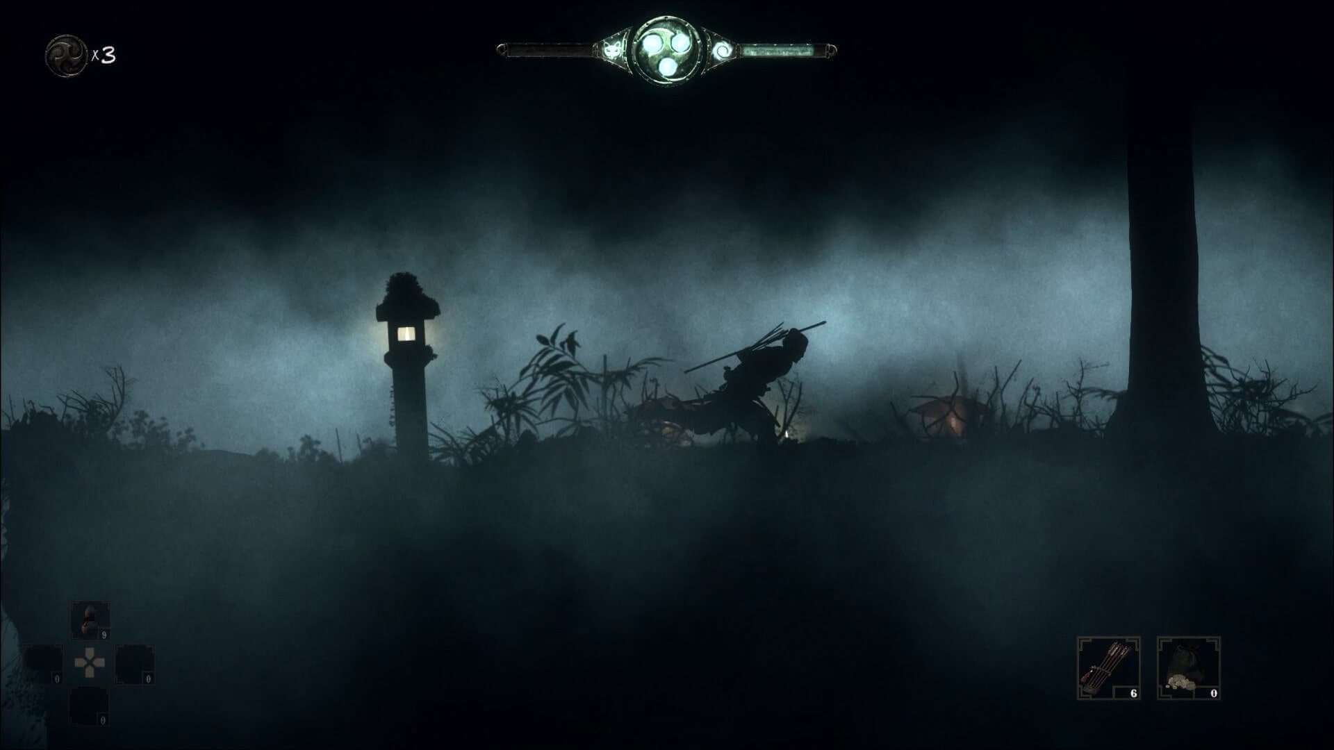 скриншоты The Spirit of the Samurai от торрент игрухи
