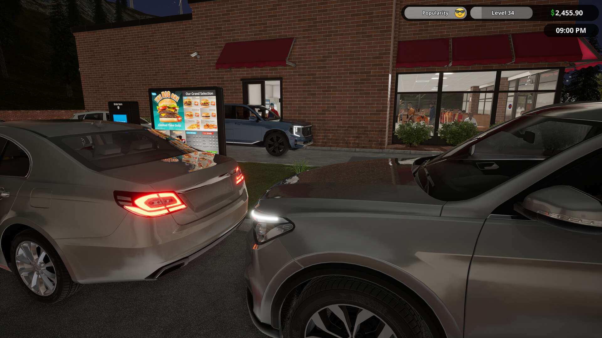 фото Fast Food Simulator скачать торрентом от торрент игруха