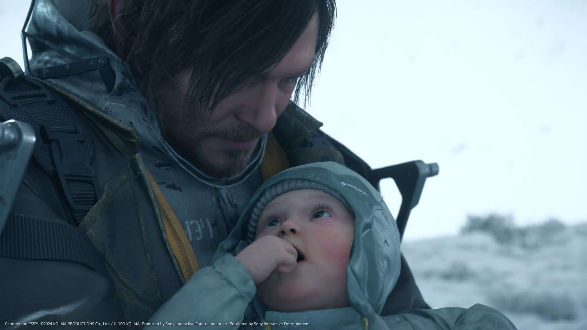 фото Death Stranding 2: On The Beach скачать торрентом от торрент игруха