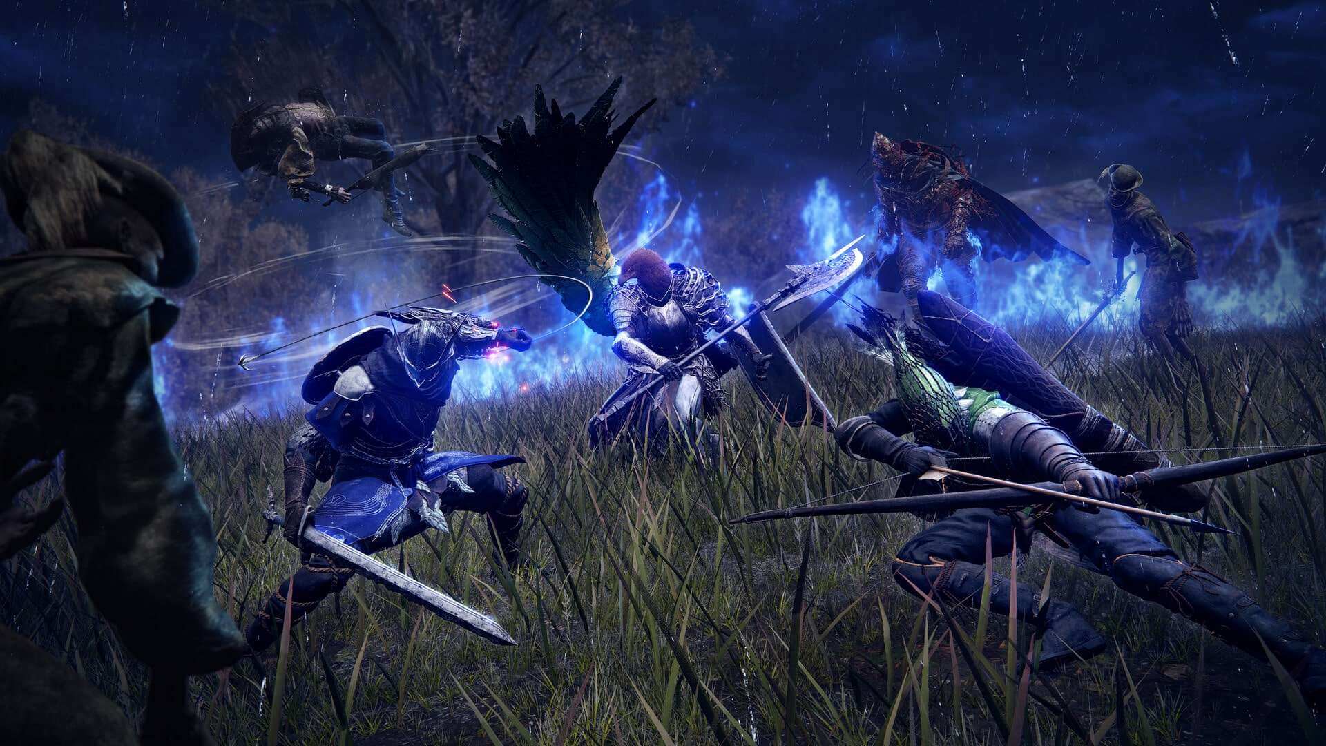 ELDEN RING NIGHTREIGN скачать от Торрент Игрухи