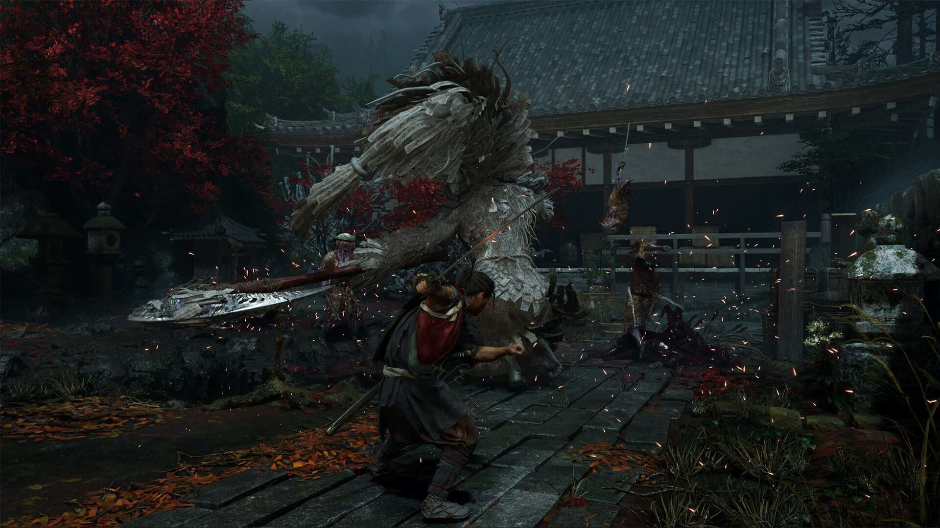 фото Onimusha: Way of the Sword скачать торрентом от торрент игруха