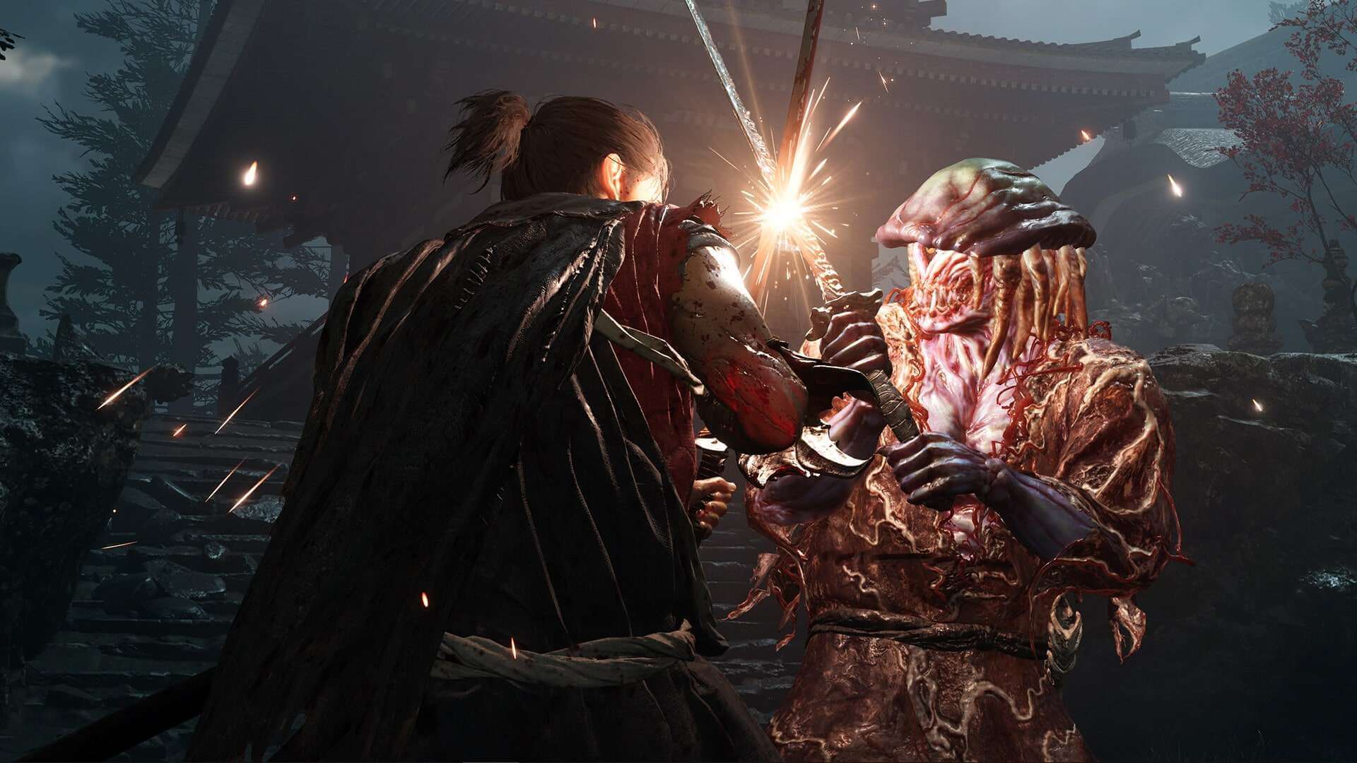 скриншоты Onimusha: Way of the Sword от торрент игрухи