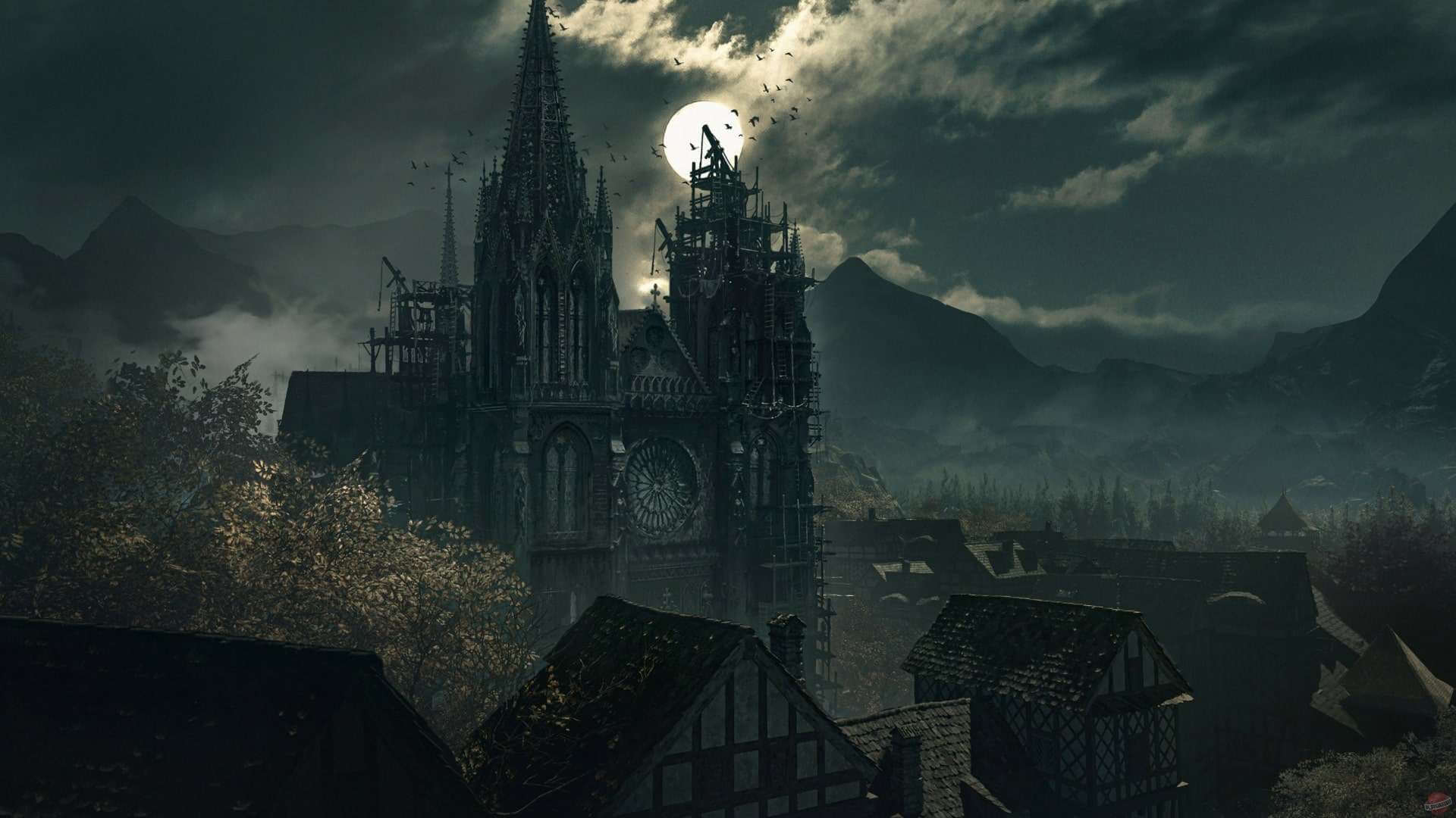фото The Blood of Dawnwalker скачать торрентом от торрент игруха
