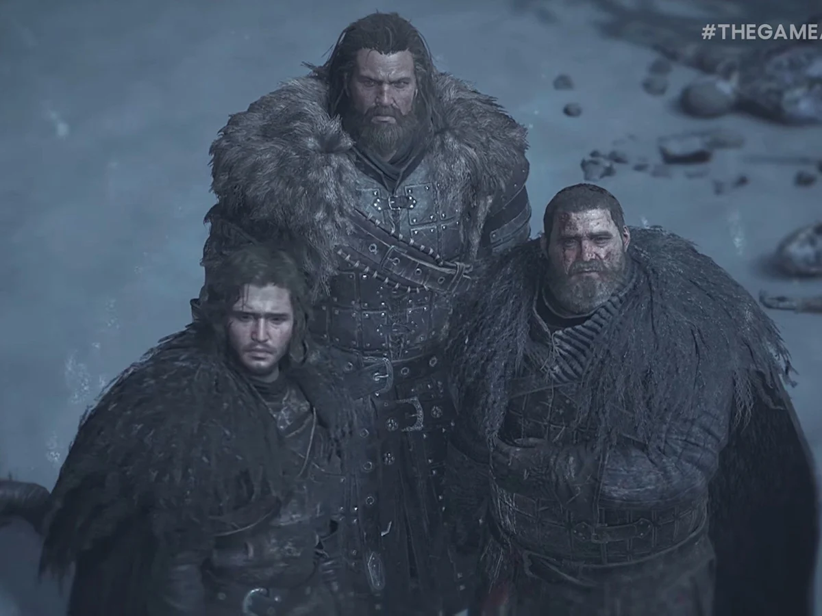 Game of Thrones: Kingsroad скачать от Торрент Игрухи