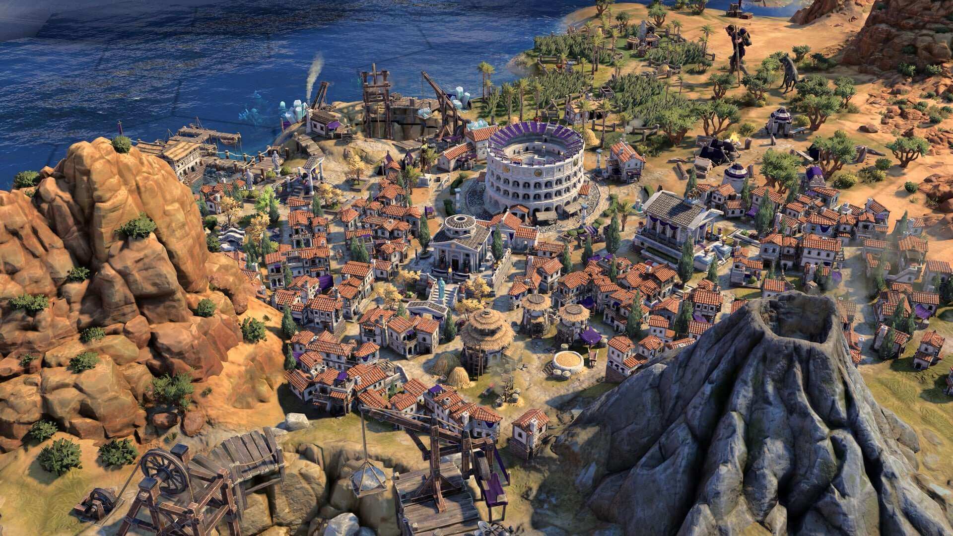фото Sid Meier's Civilizаtion 7 (VII) скачать торрентом от торрент игруха