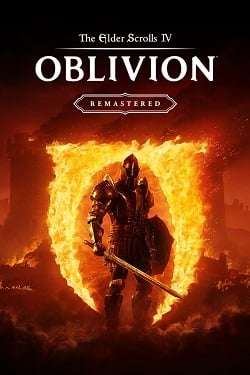 The Elder Scrolls 4 (IV) Oblivion Remastered