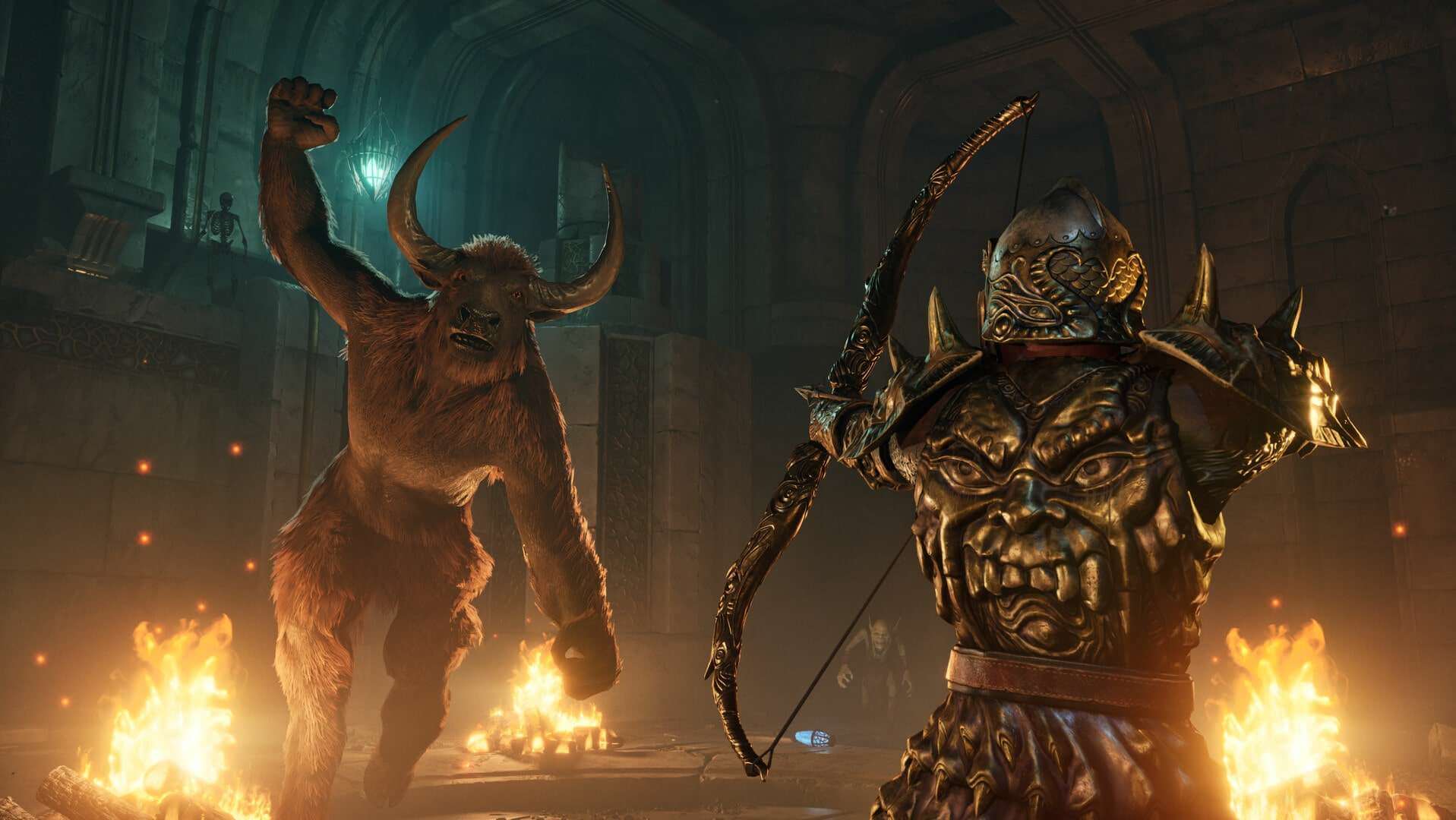 The Elder Scrolls 4 (IV) Oblivion Remastered скачать от Торрент Игрухи