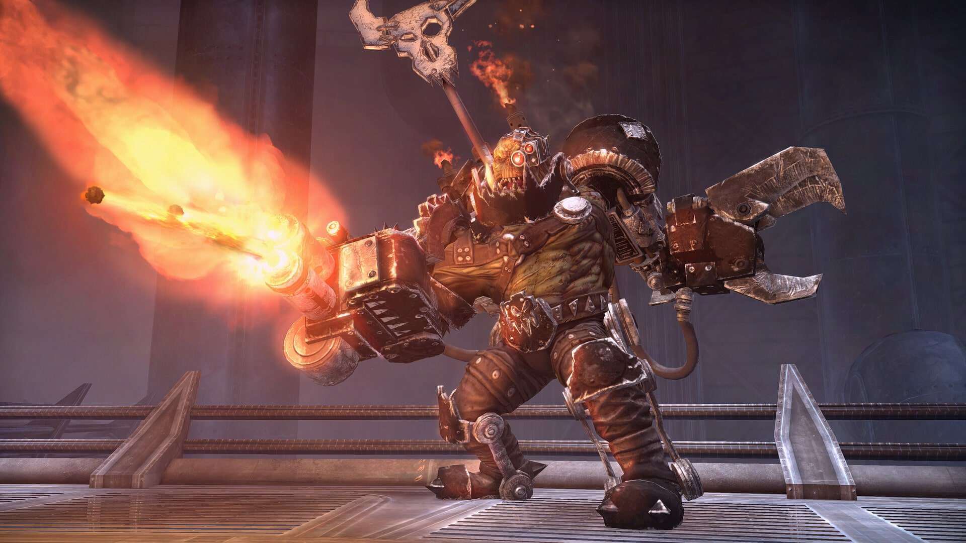 Warhammer 40,000: Space Marine - Master Crafted Edition скачать от Торрент Игрухи