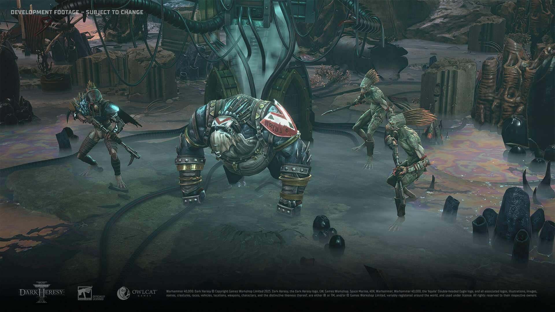 фото Warhammer 40,000: Dark Heresy скачать торрентом от торрент игруха