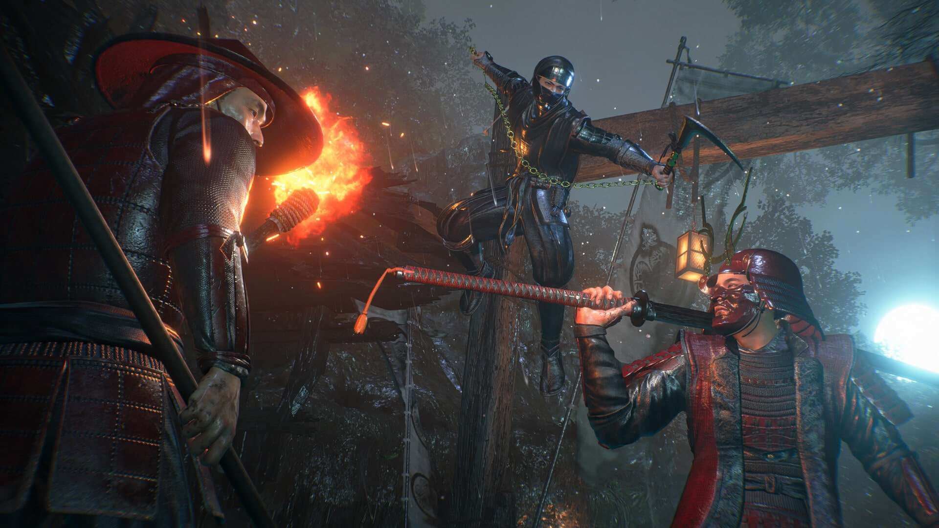 Nioh 3 скачать от Торрент Игрухи