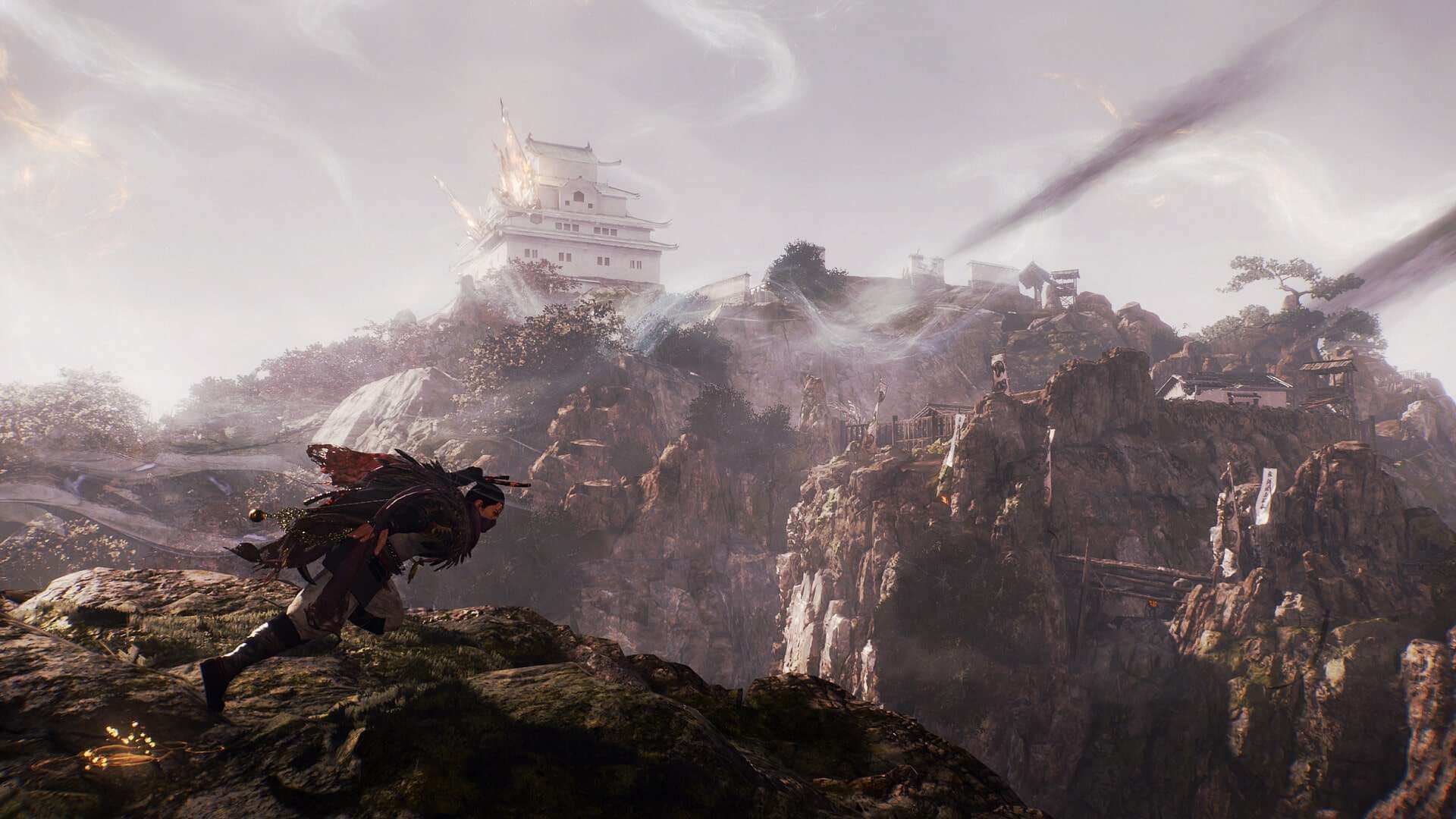скриншоты Nioh 3 от торрент игрухи