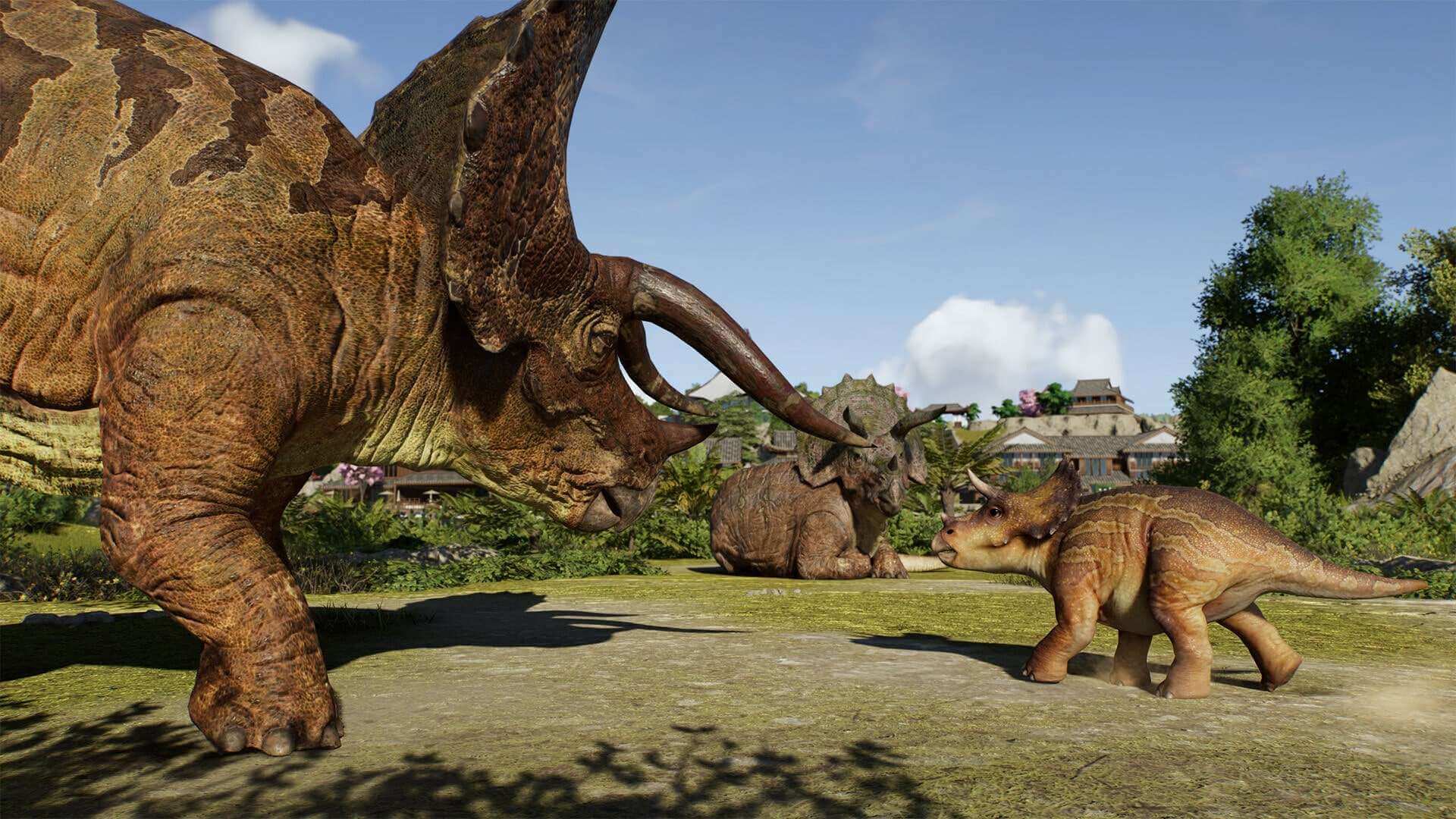 Jurassic World Evolution 3 скачать от Торрент Игрухи
