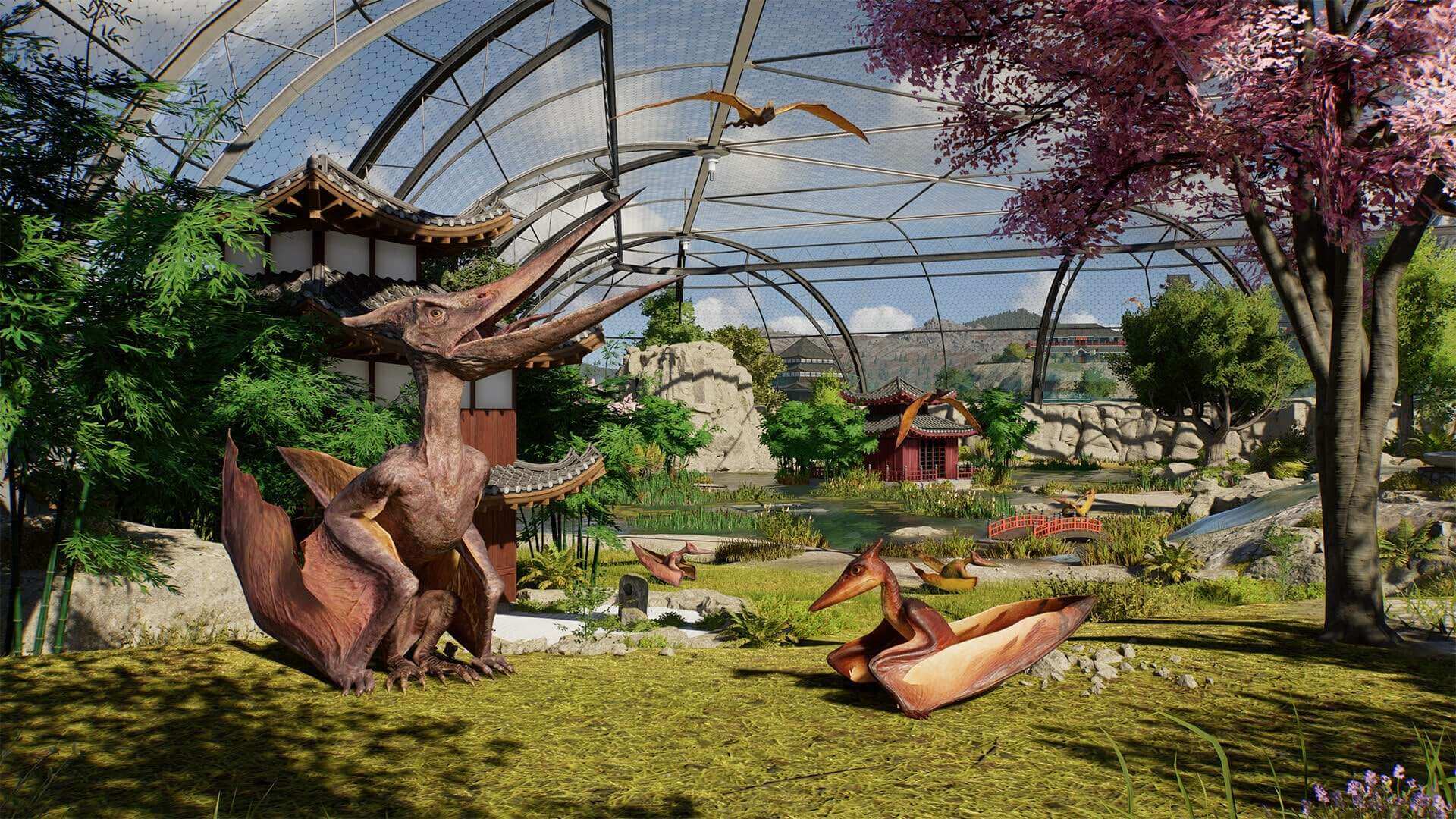 фото Jurassic World Evolution 3 скачать торрентом от торрент игруха