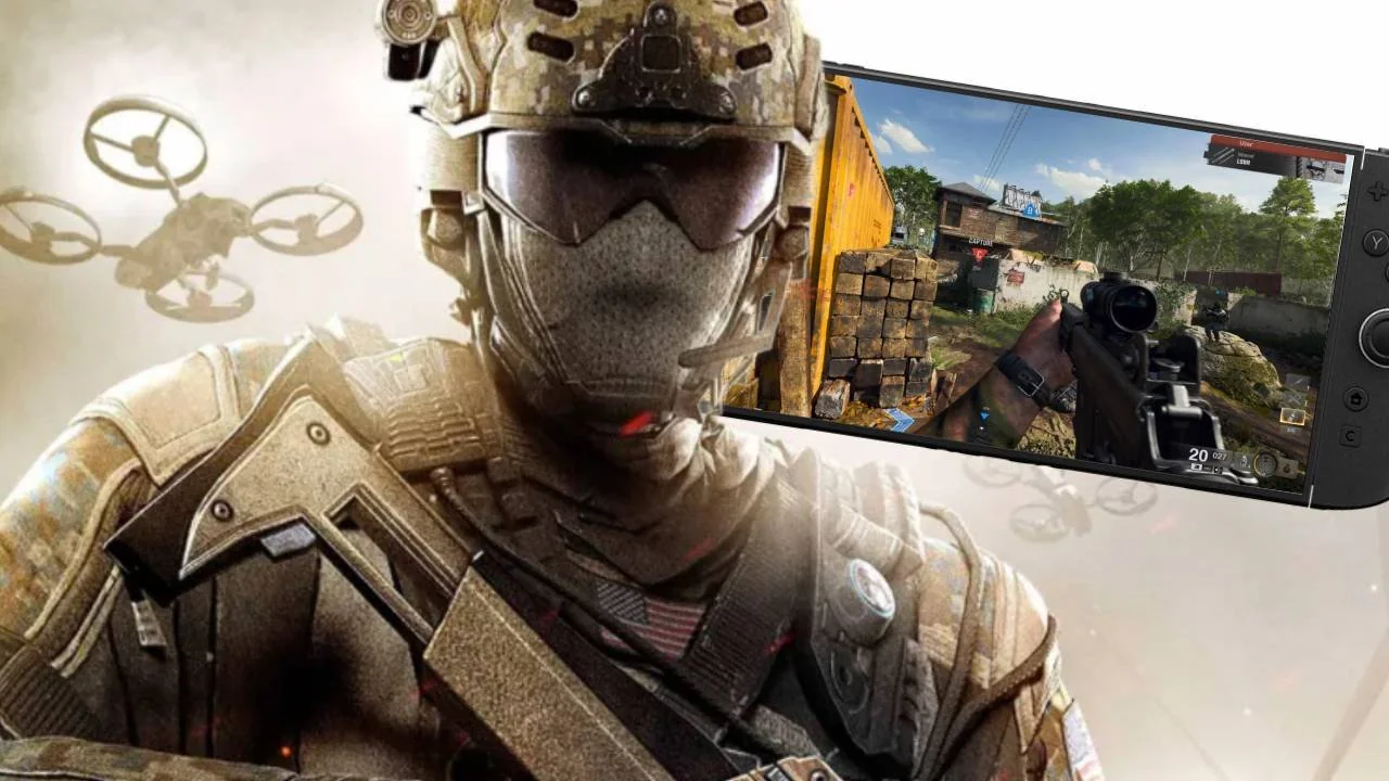 скриншоты Call of Duty: Black Ops 7 от торрент игрухи