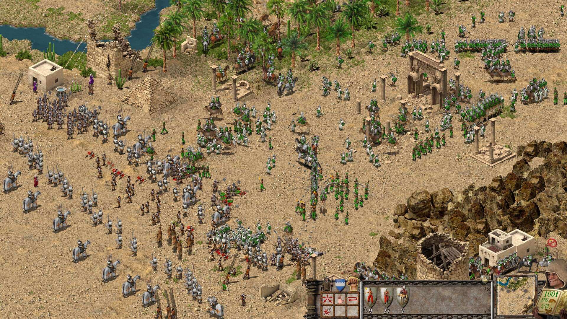 фото Stronghold Crusader: Definitive Edition скачать торрентом от торрент игруха