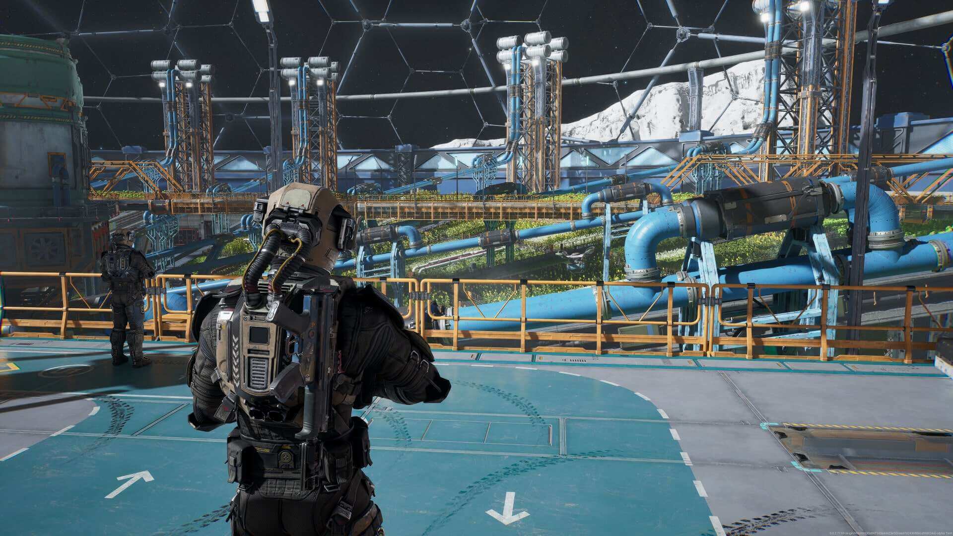 фото The Expanse: Osiris Reborn скачать торрентом от торрент игруха