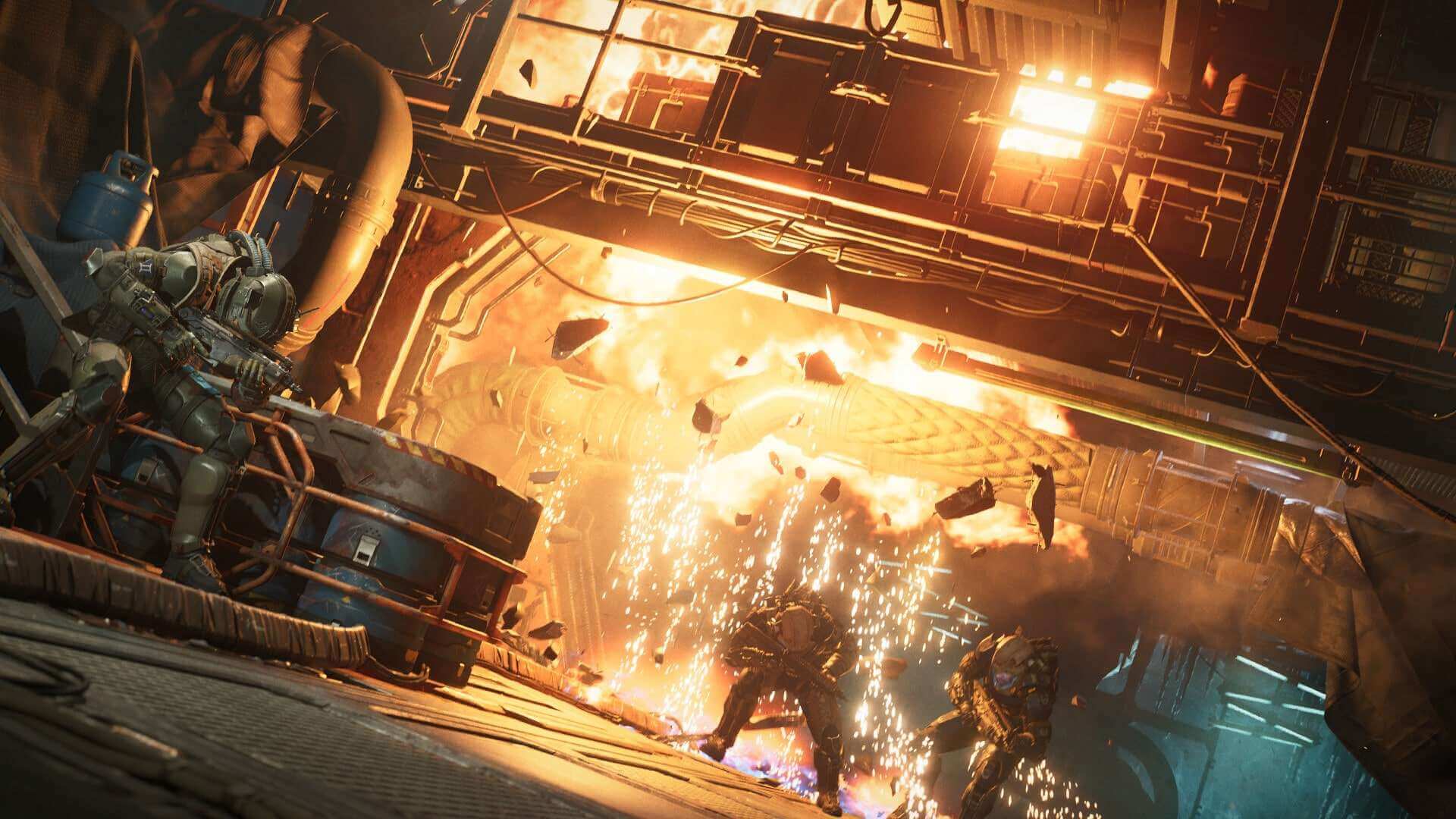The Expanse: Osiris Reborn скачать от Торрент Игрухи