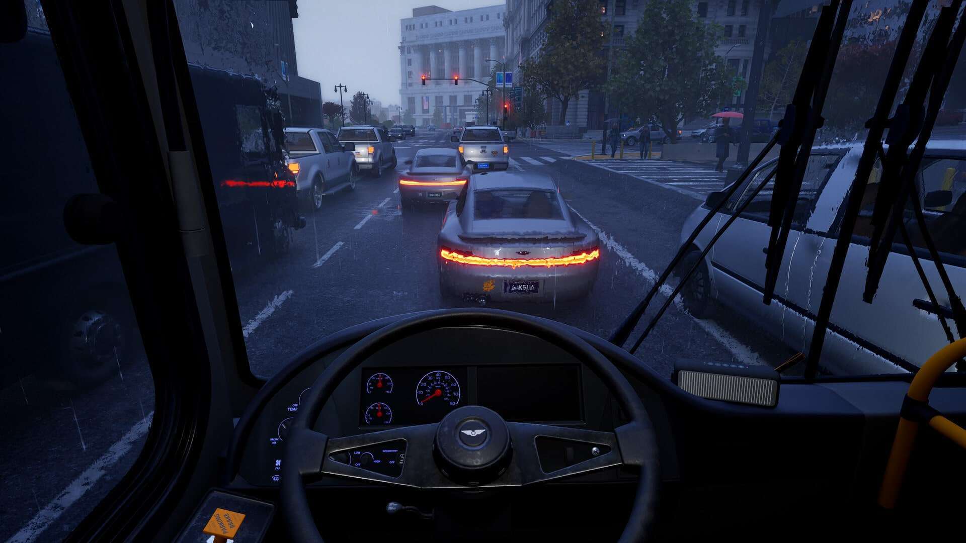 скриншоты Bus Bound от торрент игрухи