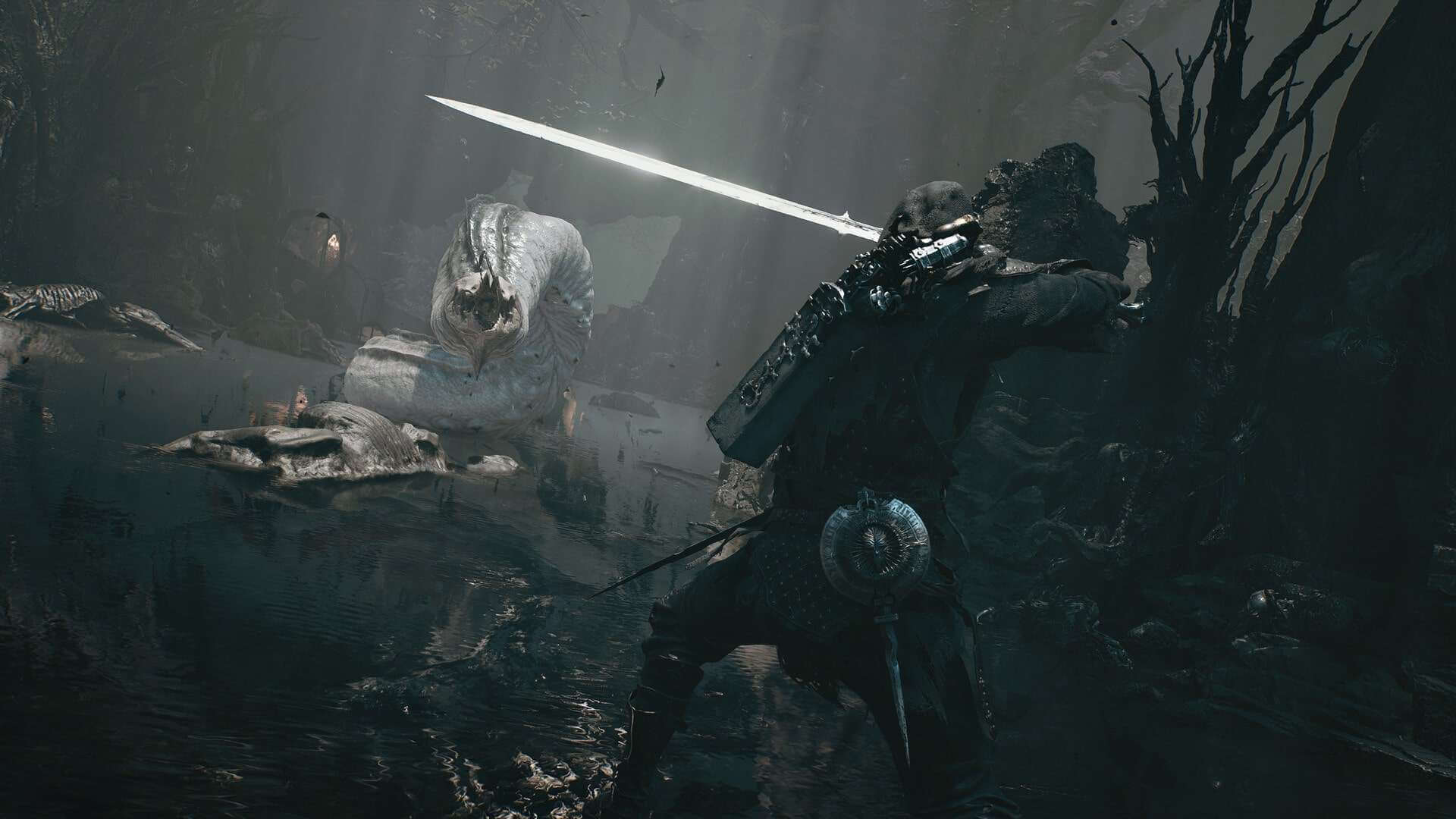 Mortal Shell II скачать от Торрент Игрухи