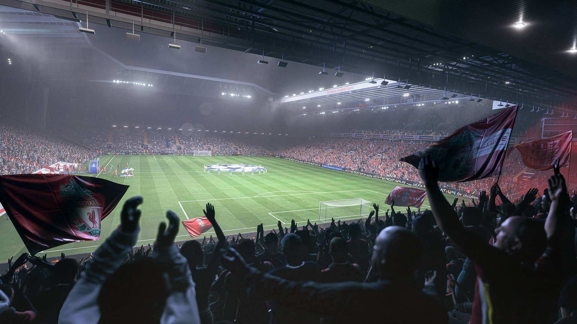 EA SPORTS FC 26 скачать от Торрент Игрухи