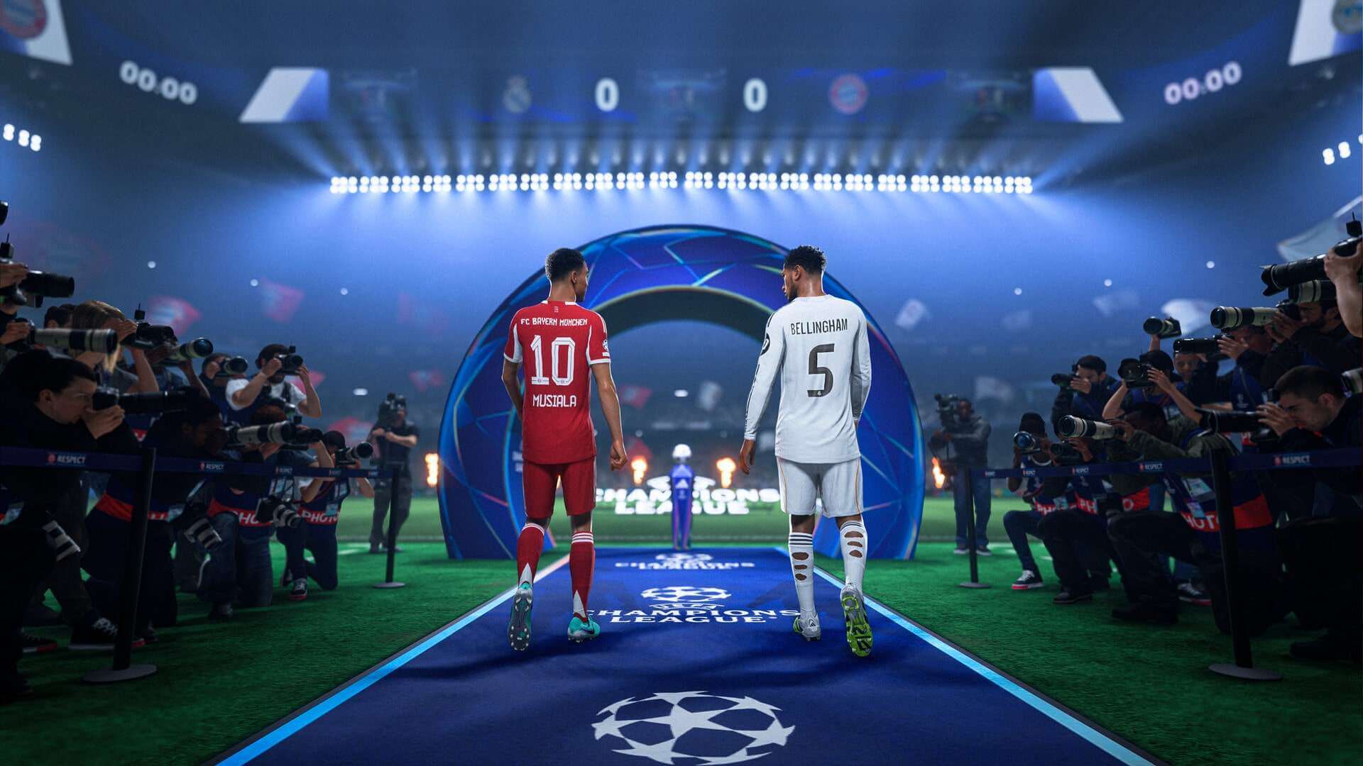 фото EA SPORTS FC 26 скачать торрентом от торрент игруха