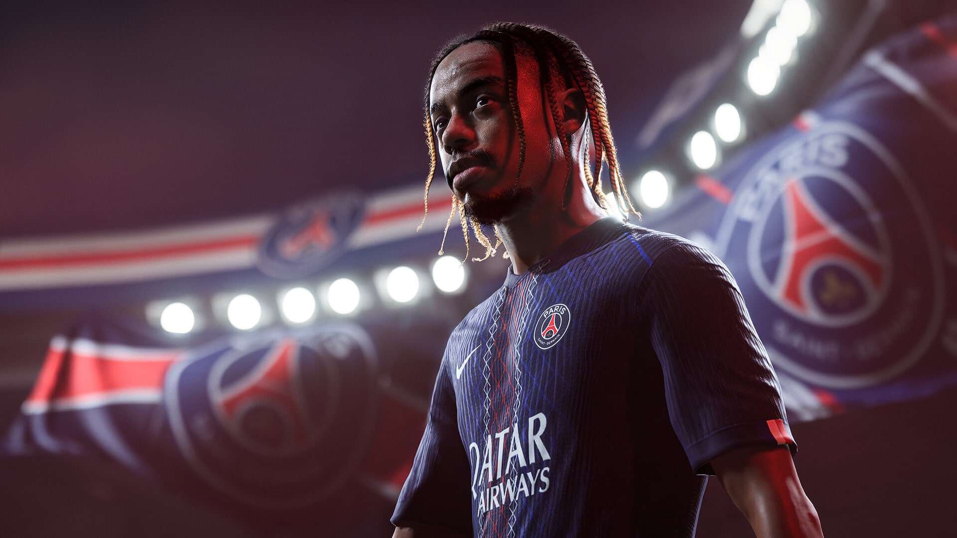 скриншоты EA SPORTS FC 26 от торрент игрухи