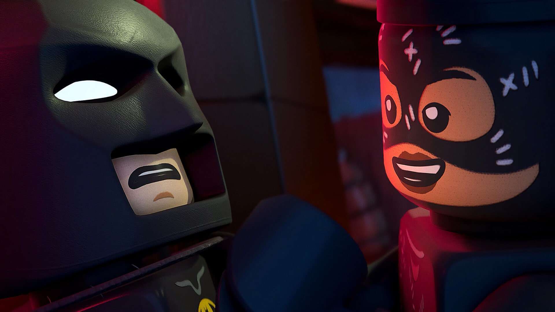 LEGO Batman: Legacy of the Dark Knight скачать от Торрент Игрухи