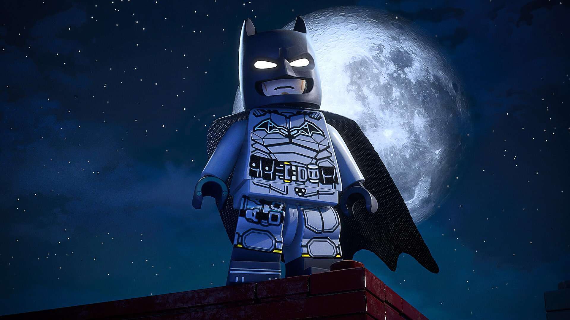 скриншоты LEGO Batman: Legacy of the Dark Knight от торрент игрухи